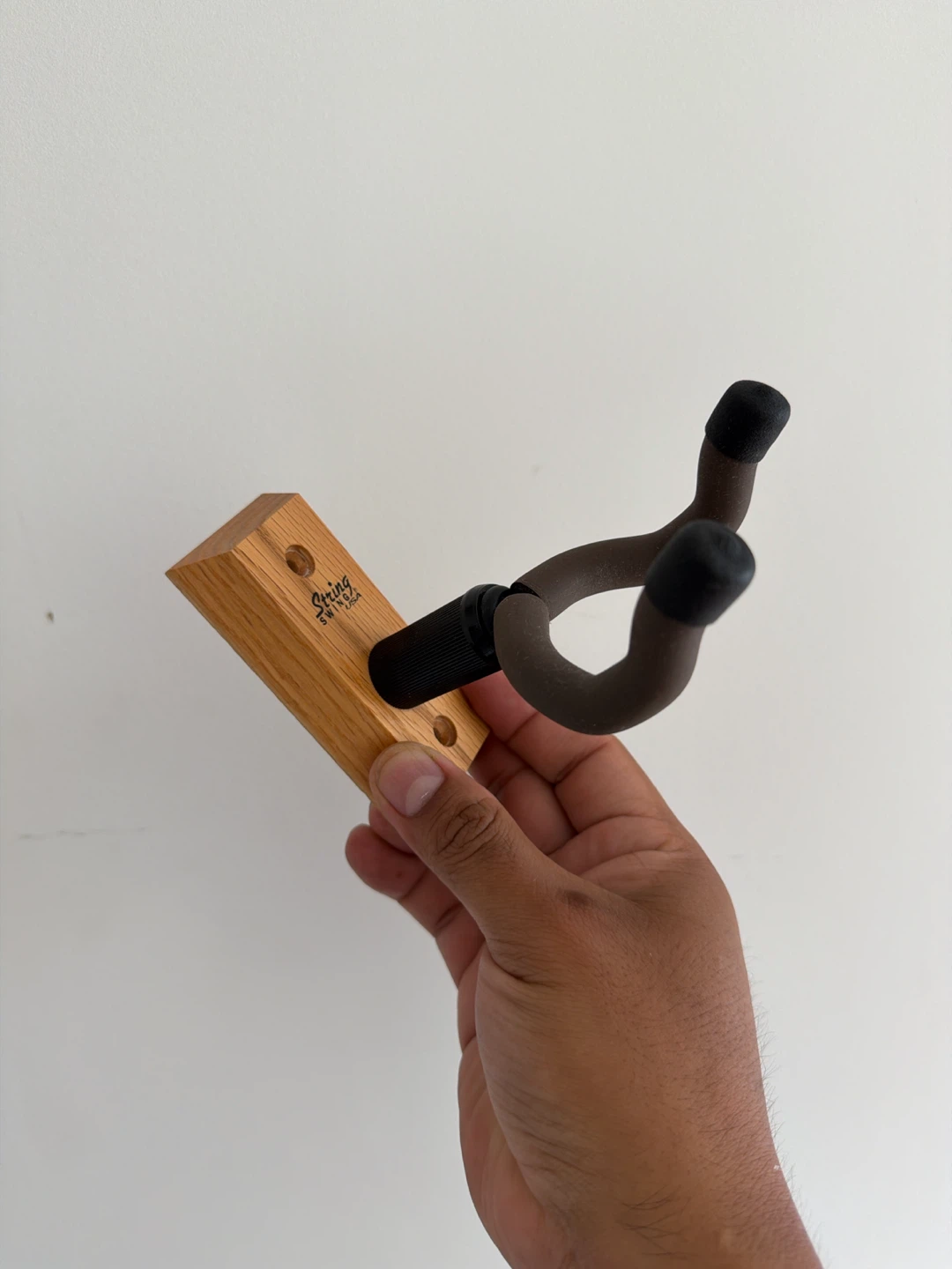 String Swing Guitar Wall Hanger - photo 2