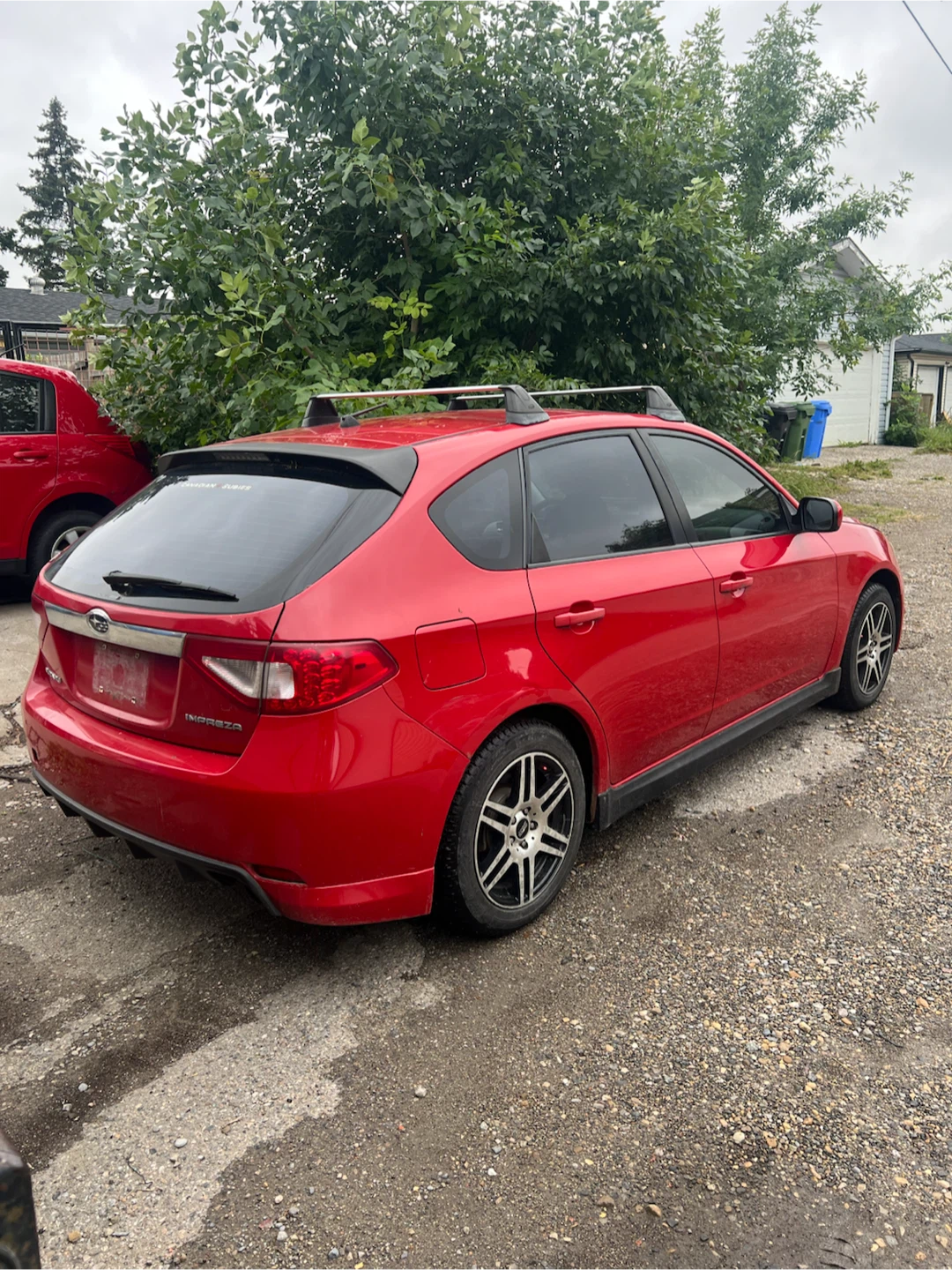 2009 Subaru Impreza