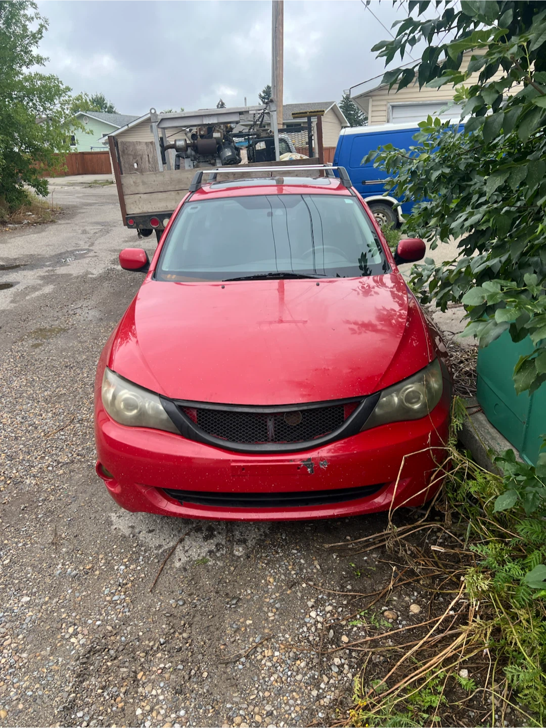 2009 Subaru Impreza - photo 2
