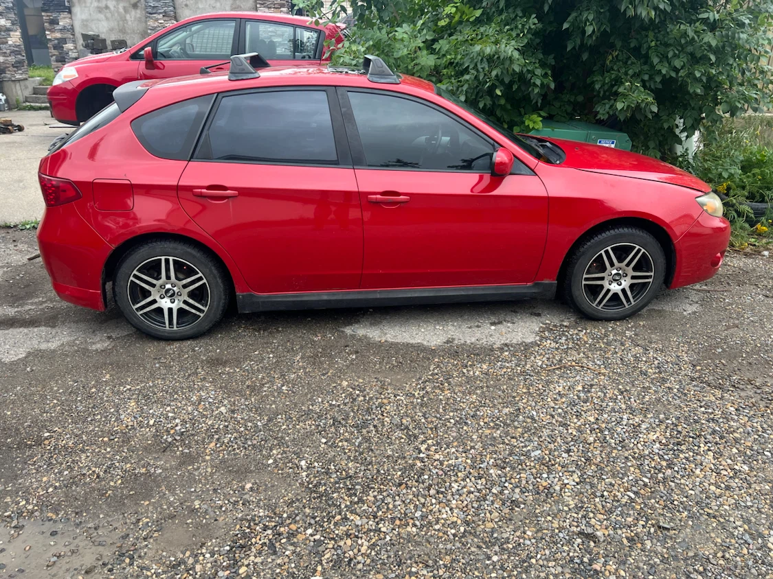 2009 Subaru Impreza - photo 3