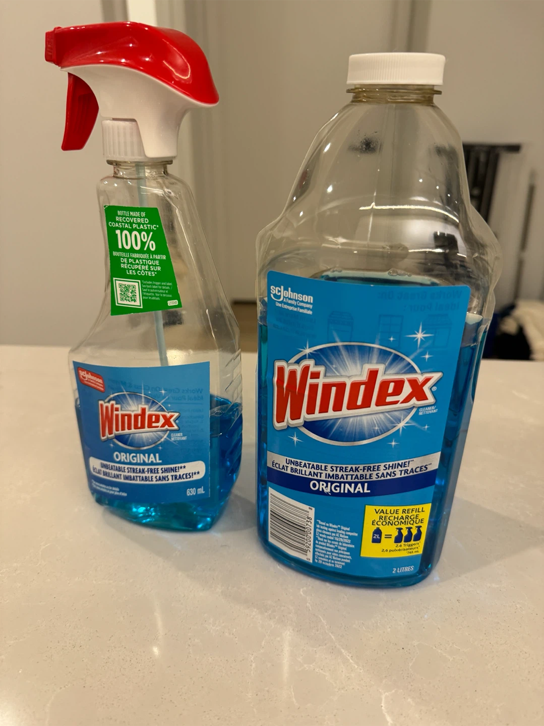 Windex Original Glass Cleaner Bundle