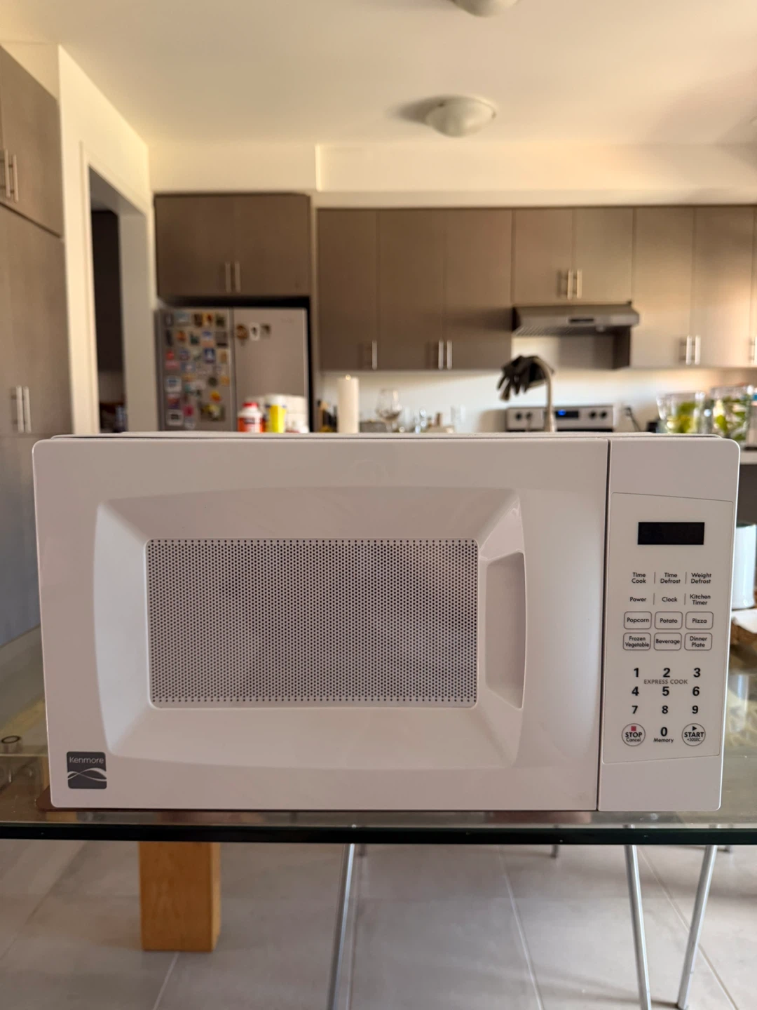 Kenmore Microwave