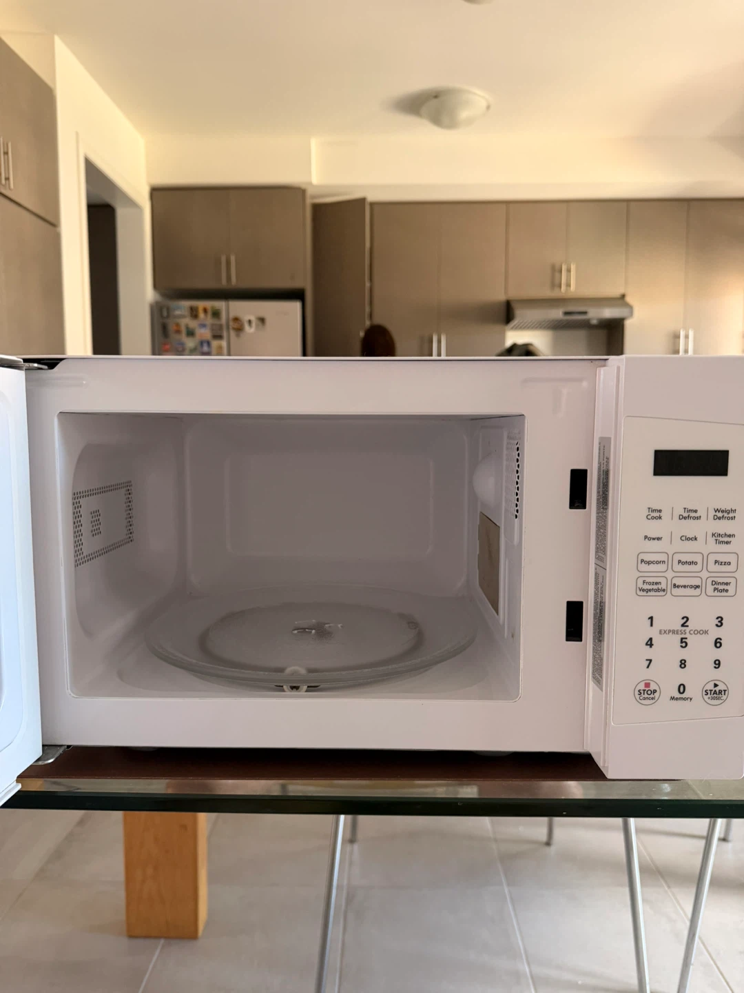 Kenmore Microwave - photo 2