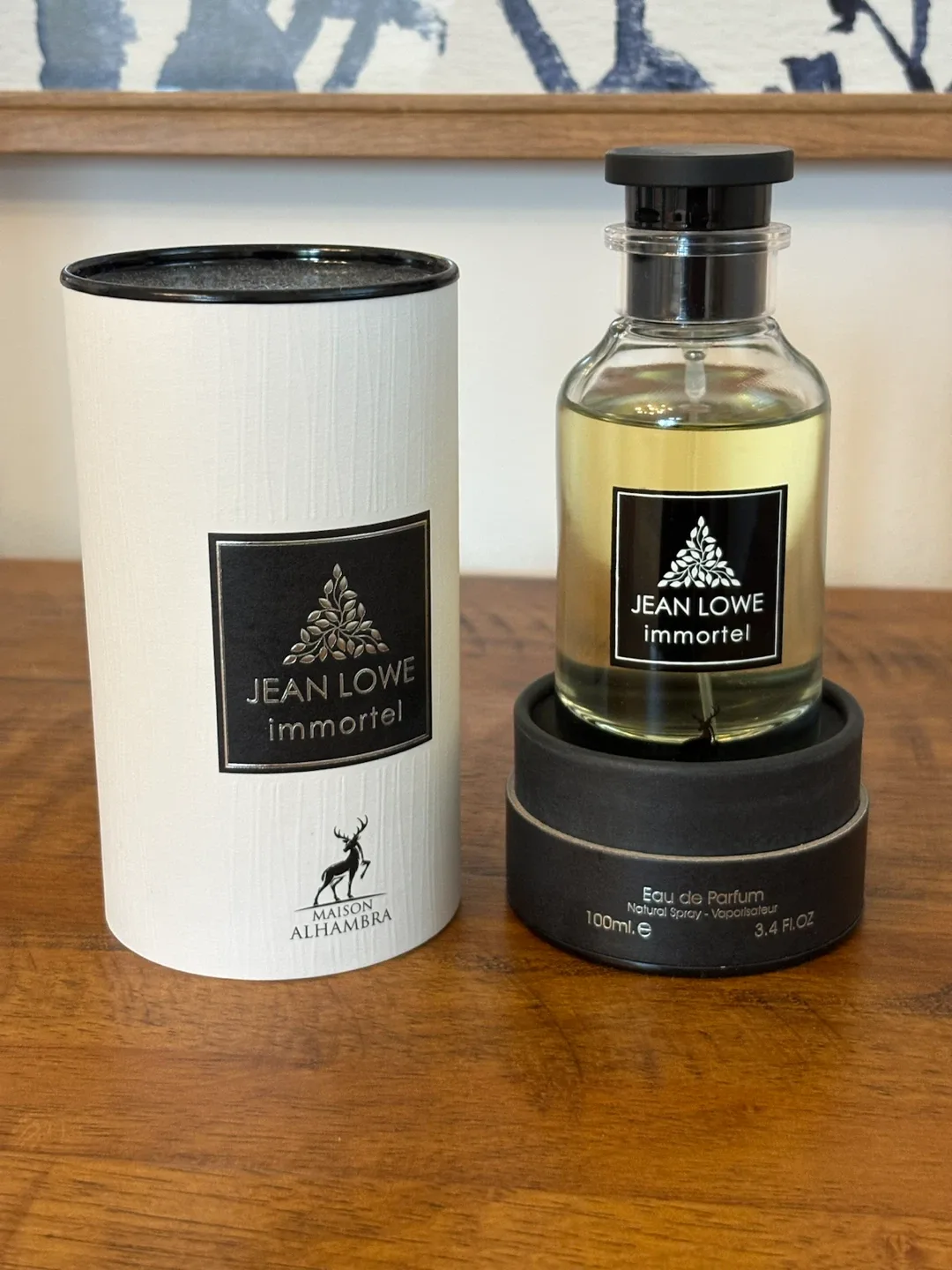 Jean Lowe Immortel EDP - 100ml - photo 2
