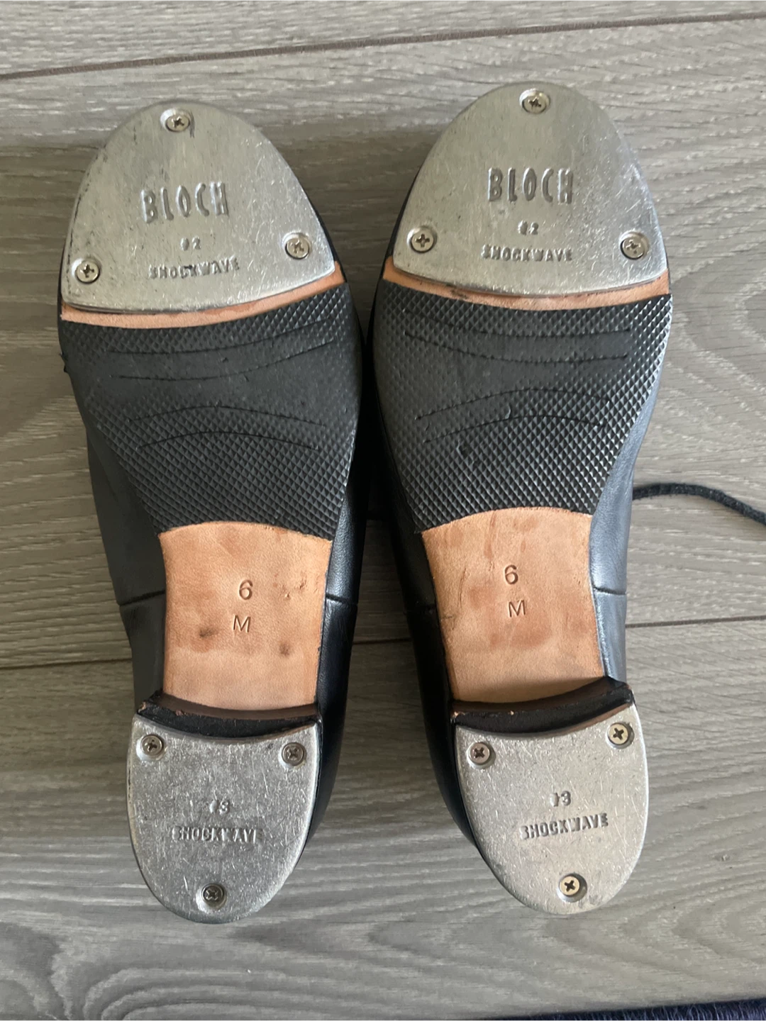 Bloch Tap Shoes - photo 2