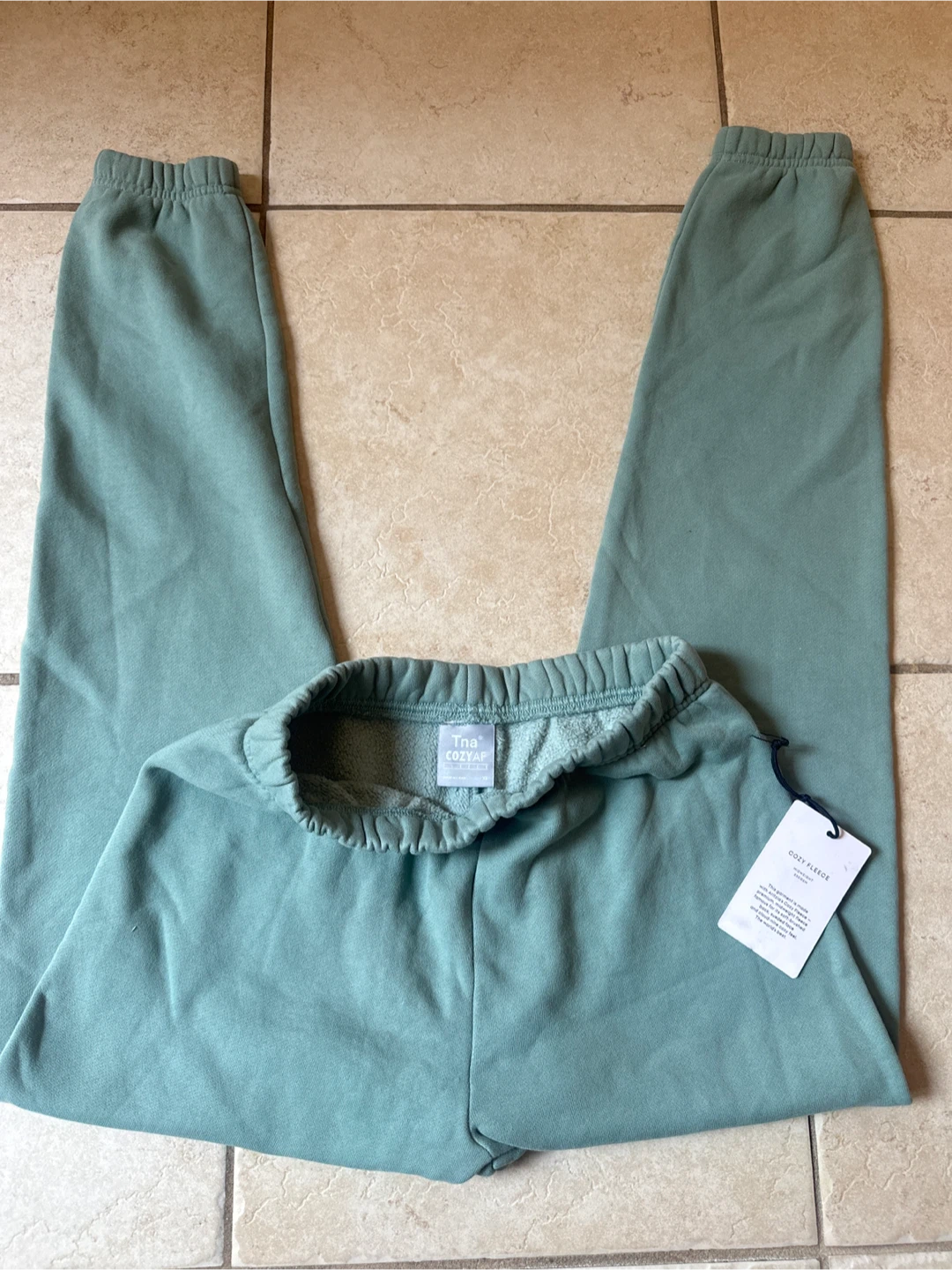 Tna Cozyaf Fleece Sweatpants - photo 3