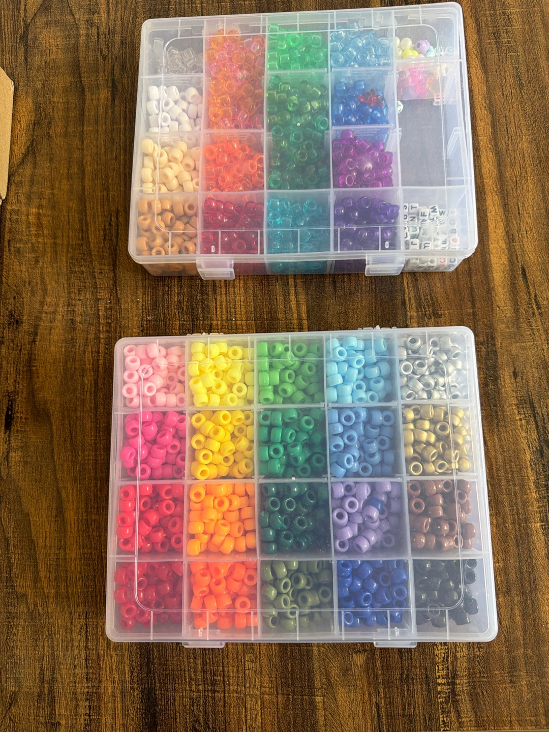 Craft Beads Assortment with Storage Case - photo 3