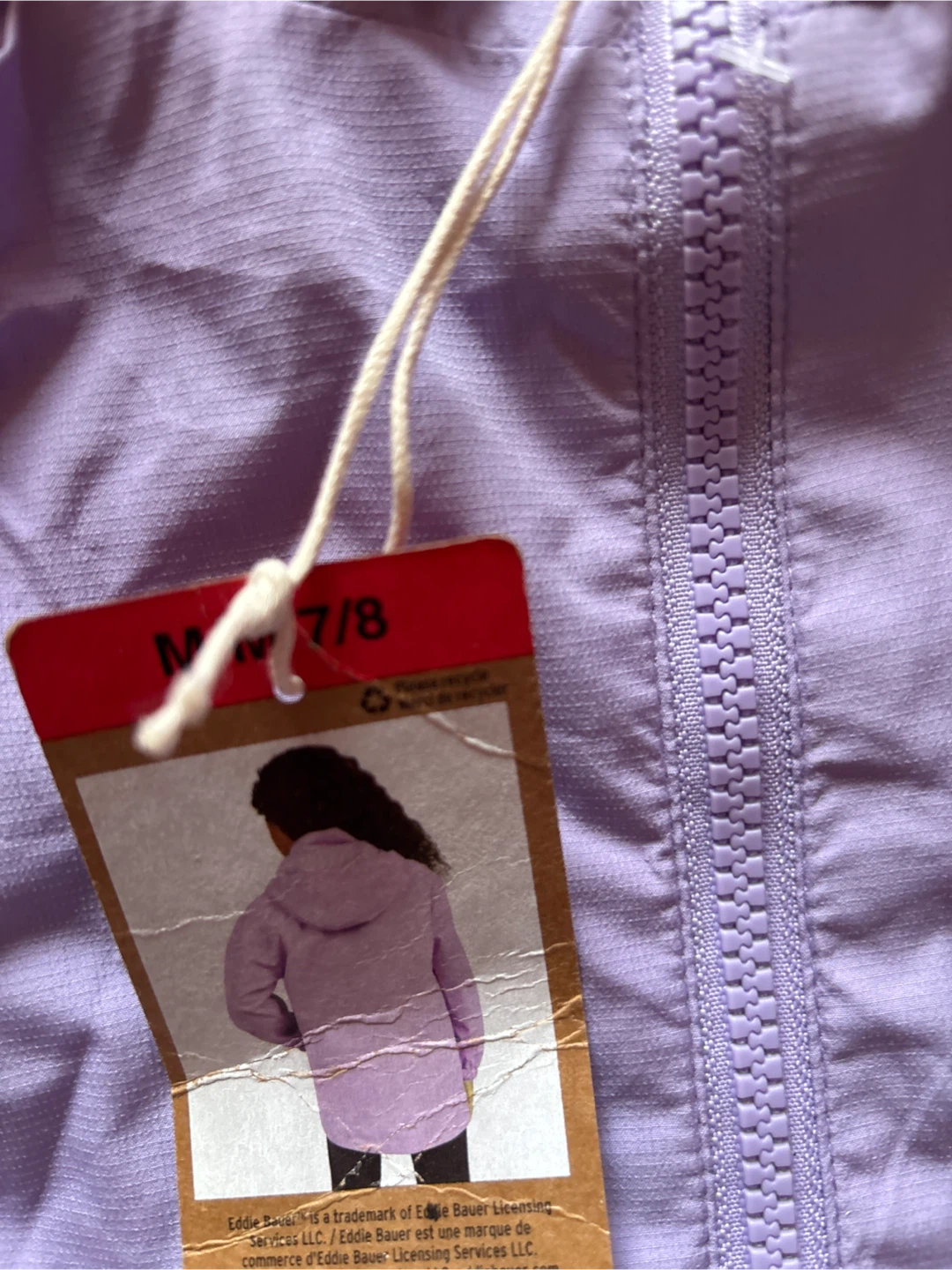 Eddie Bauer Youth Spring Jacket - photo 3