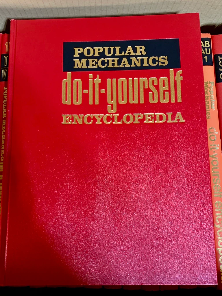 Popular Mechanics Do-It-Yourself Encyclopedia