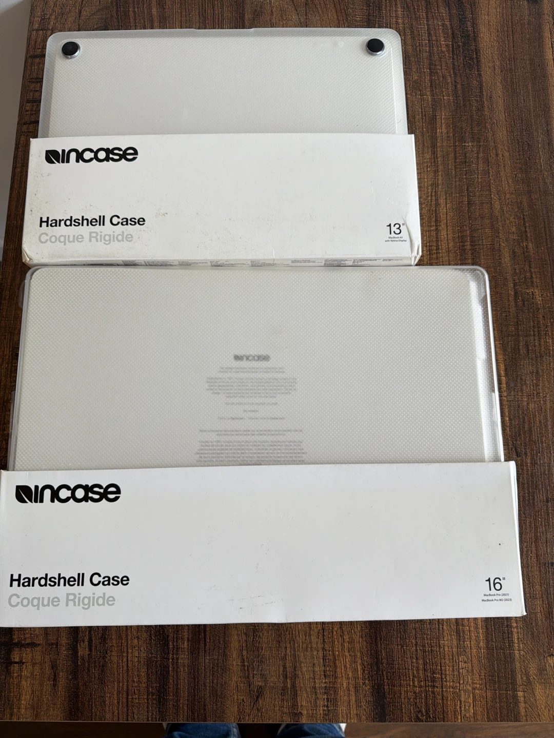 Incase Hardshell Case for MacBook Pro/Air
