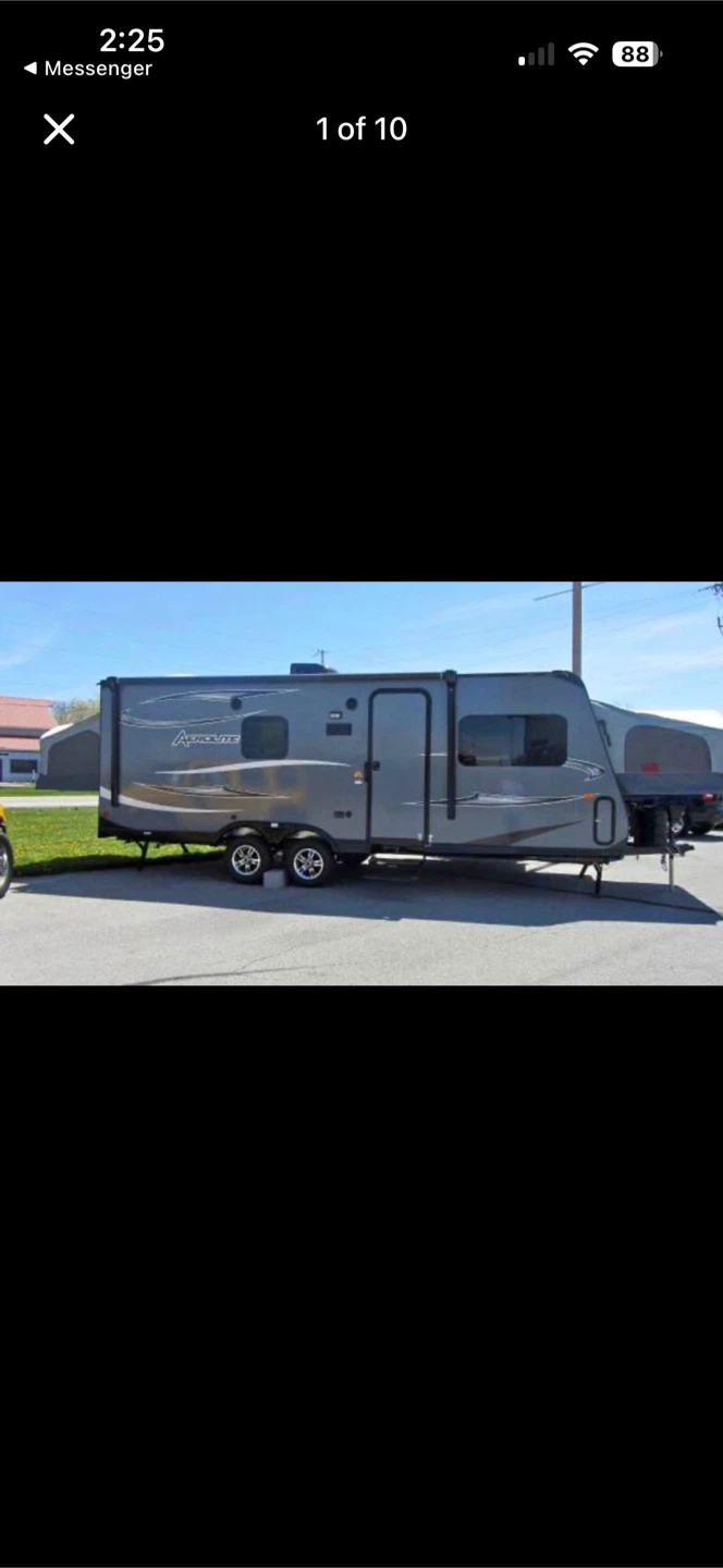 2015 Dutchmen RV Aerolite 224ES Pop-up Camper - photo 2