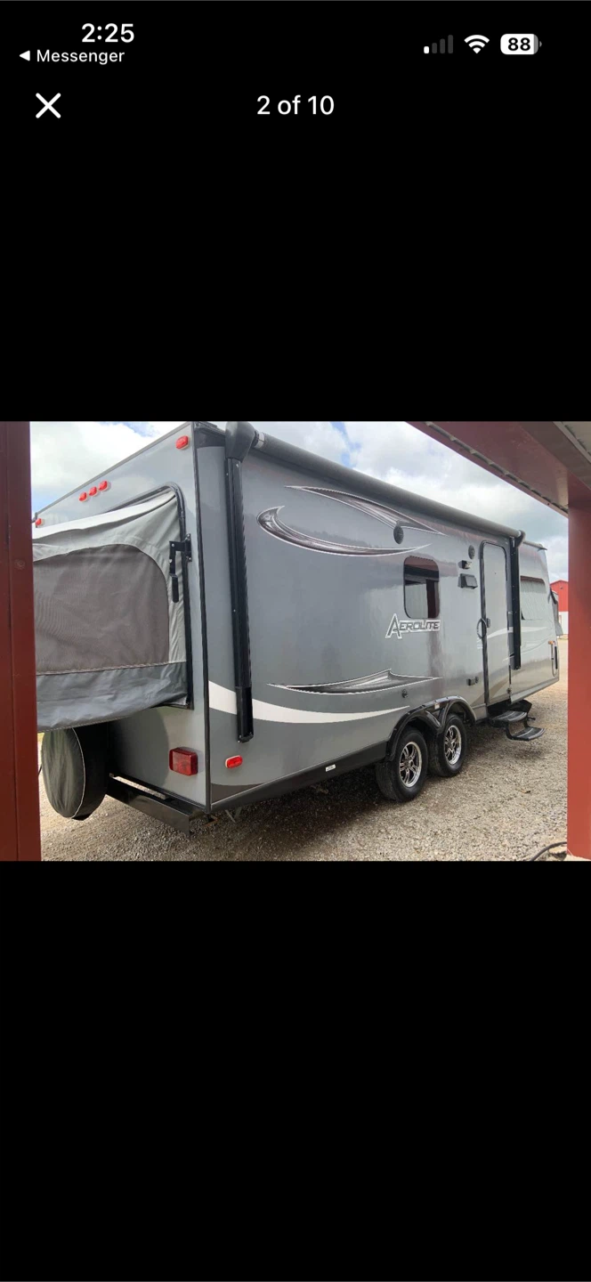 2015 Dutchmen RV Aerolite 224ES Pop-up Camper - photo 3