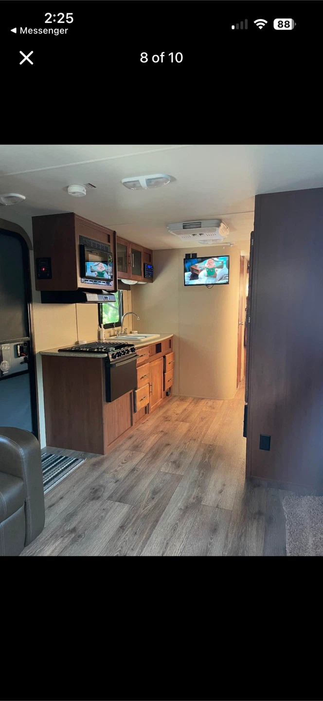 2015 Dutchmen RV Aerolite 224ES Pop-up Camper - photo 5