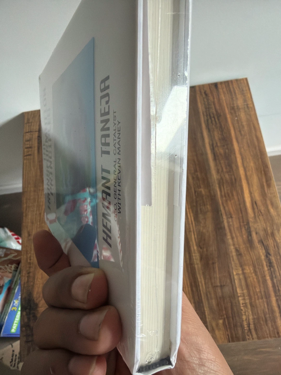 The Transformation Principles by Hemant Taneja Book - photo 3