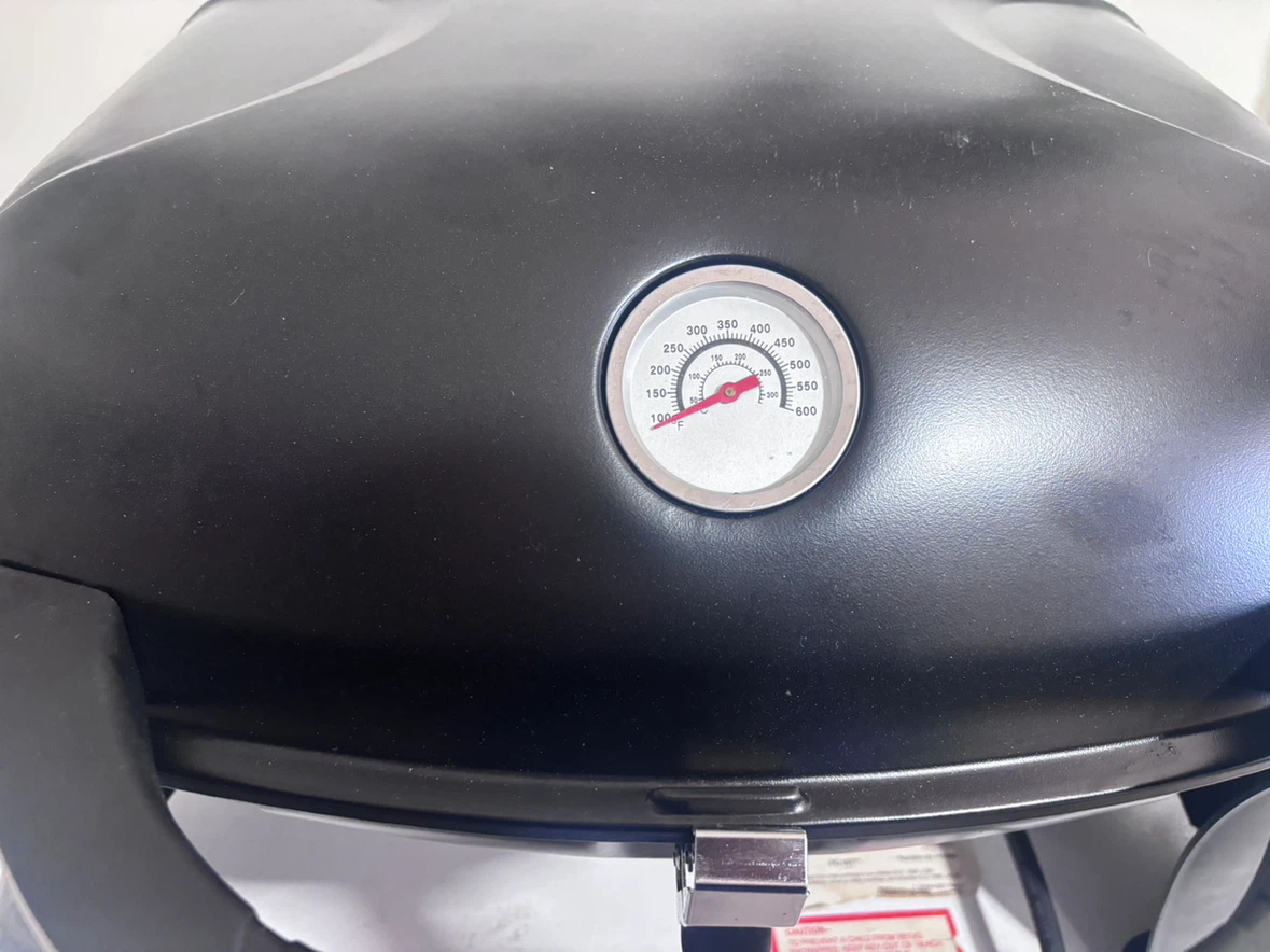 Master Chef Portable Electric BBQ Grill – 1800W - photo 5