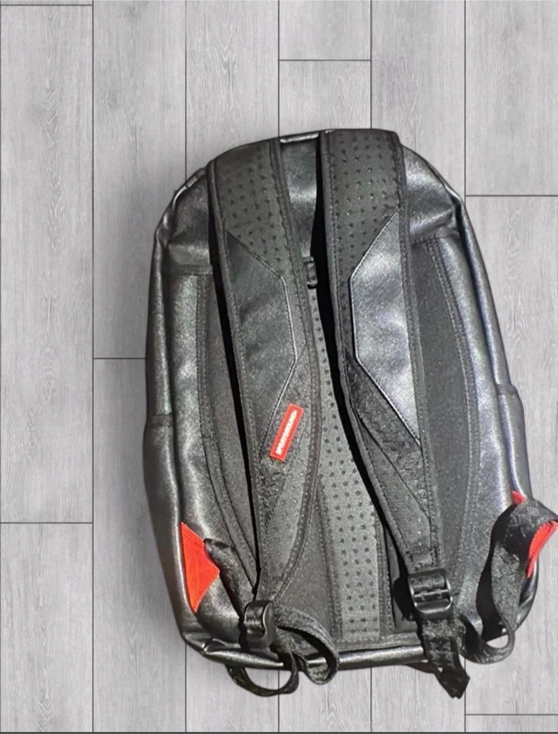 Sprayground Shark Mouth Limited Edition Backpack - photo 3