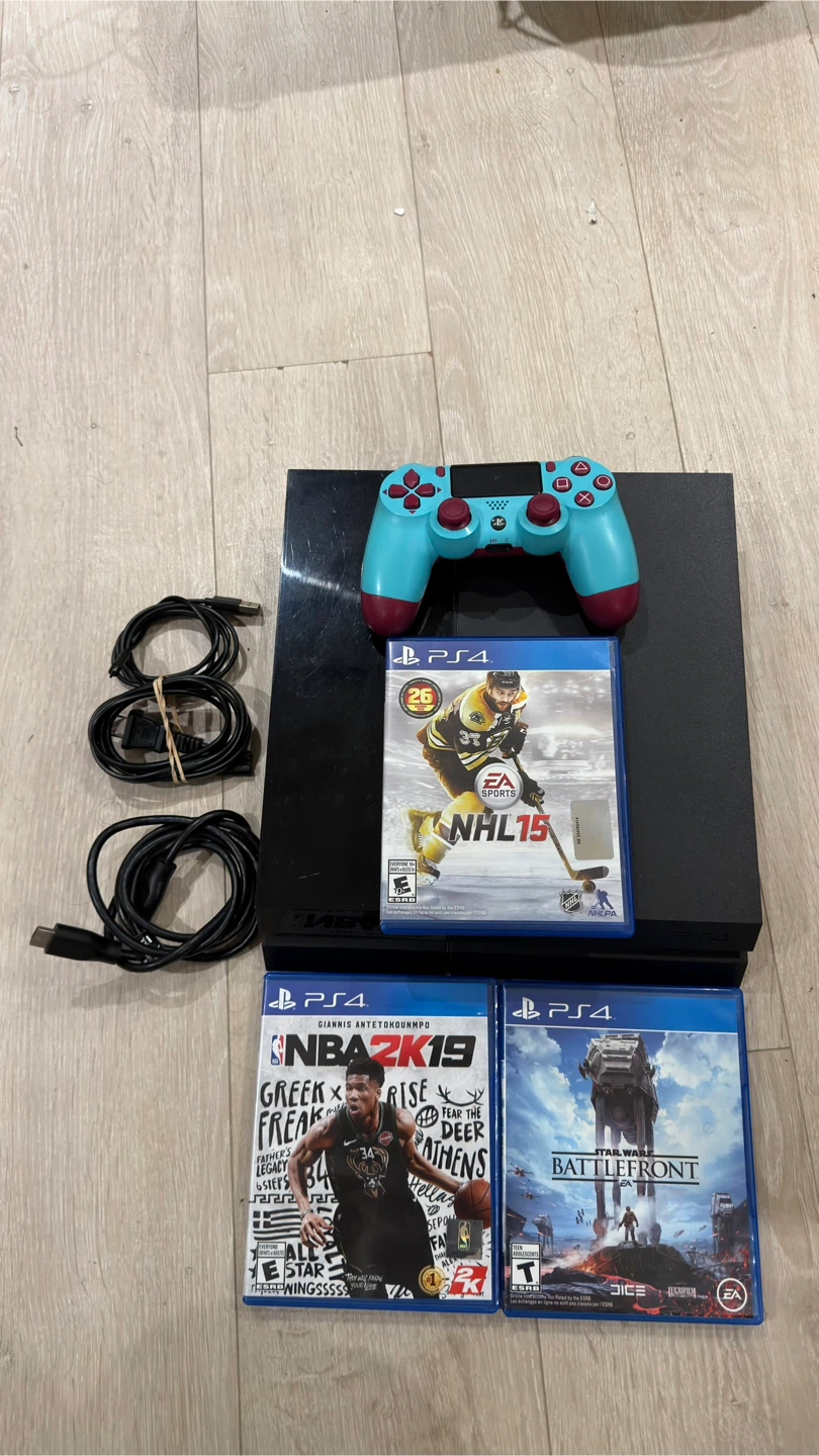 PlayStation 4