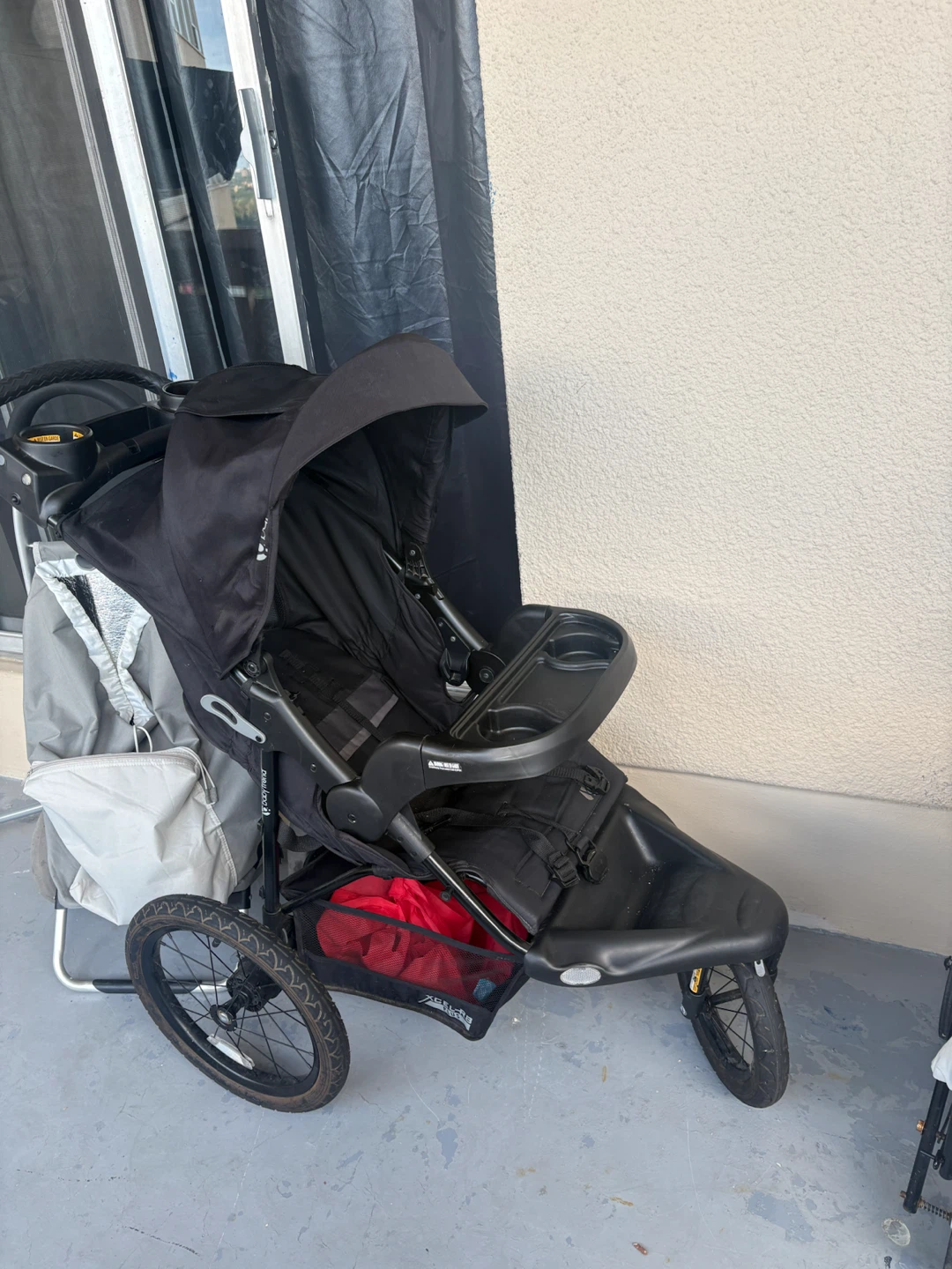 BOB Revolution Flex Jogging Stroller