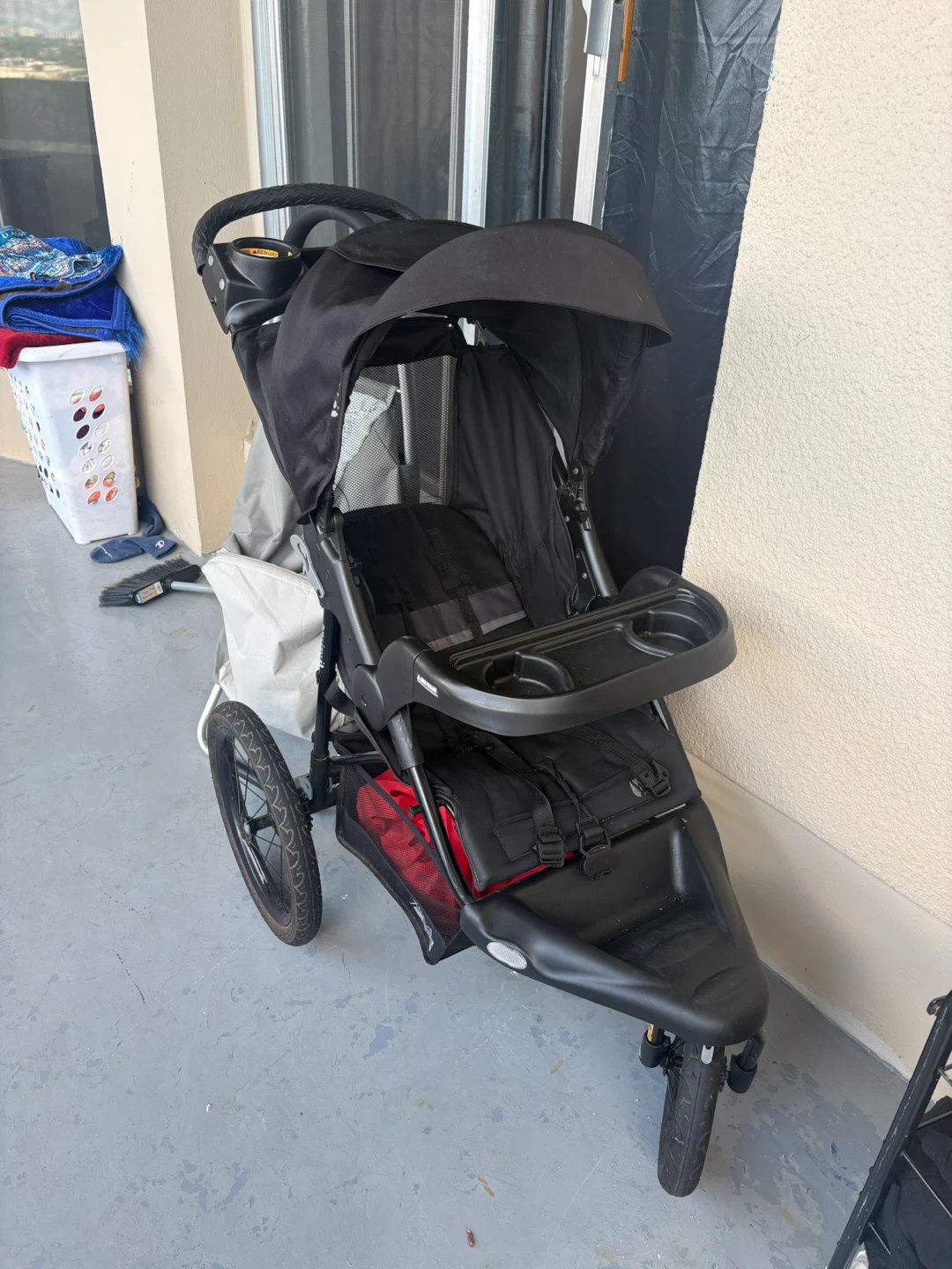 BOB Revolution Flex Jogging Stroller - photo 3
