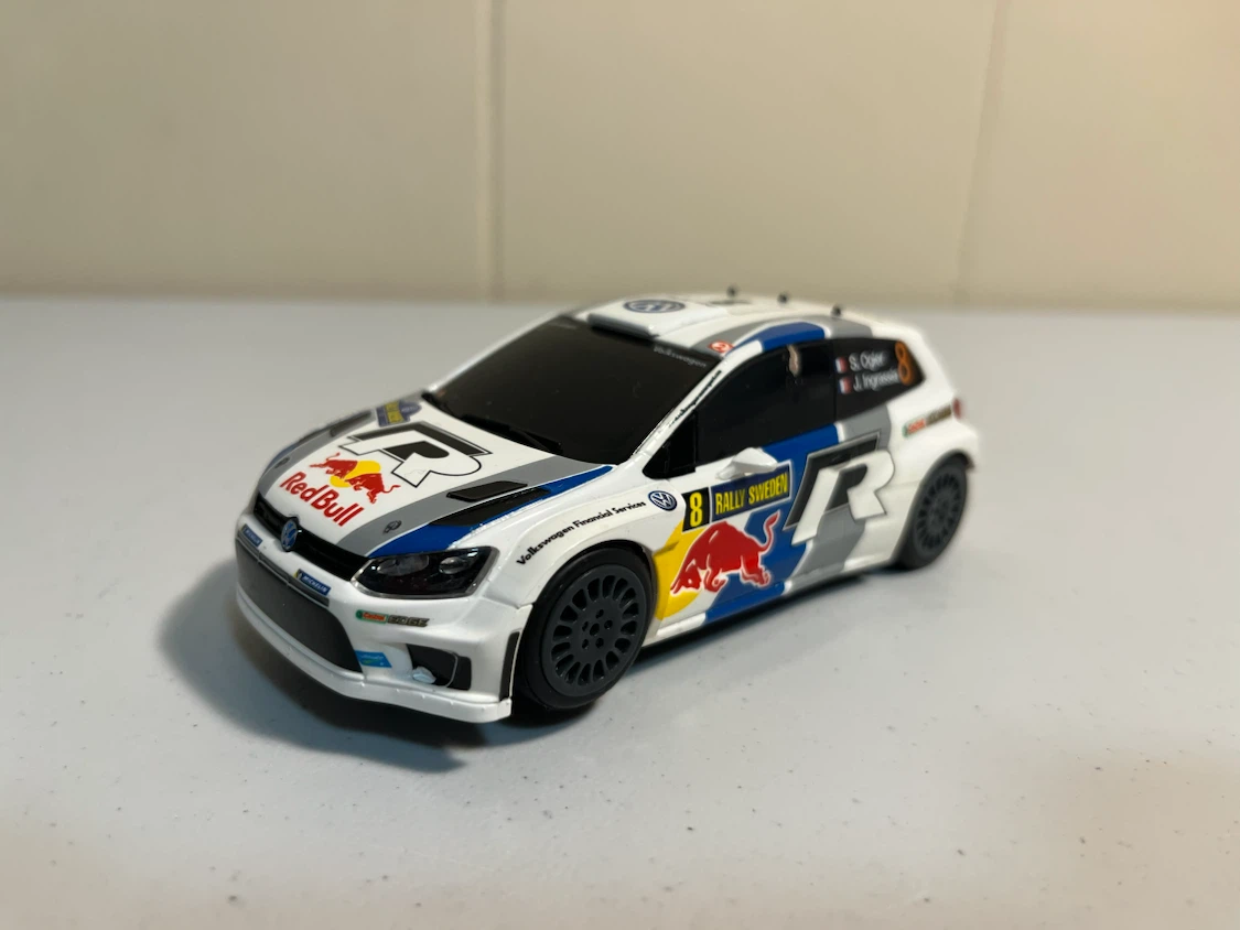 Assorted Scalextric and other brand slot cars