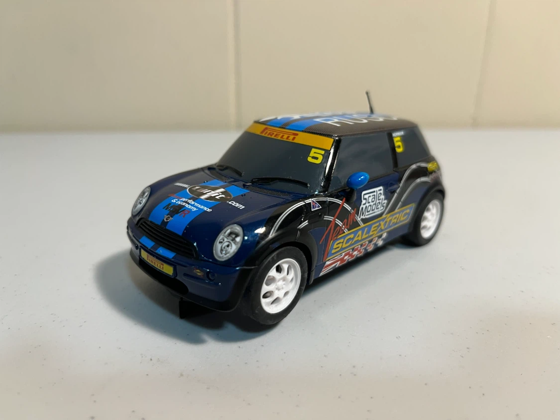 Assorted Scalextric and other brand slot cars - photo 2