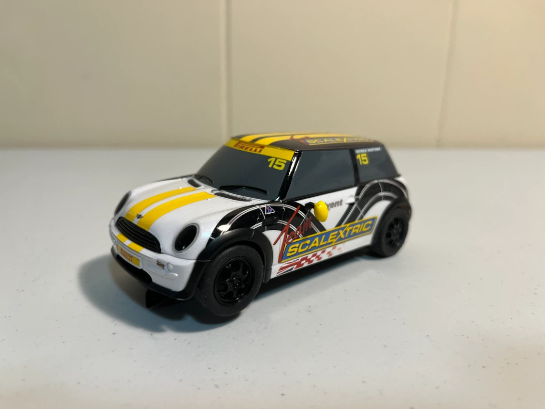 Assorted Scalextric and other brand slot cars - photo 3