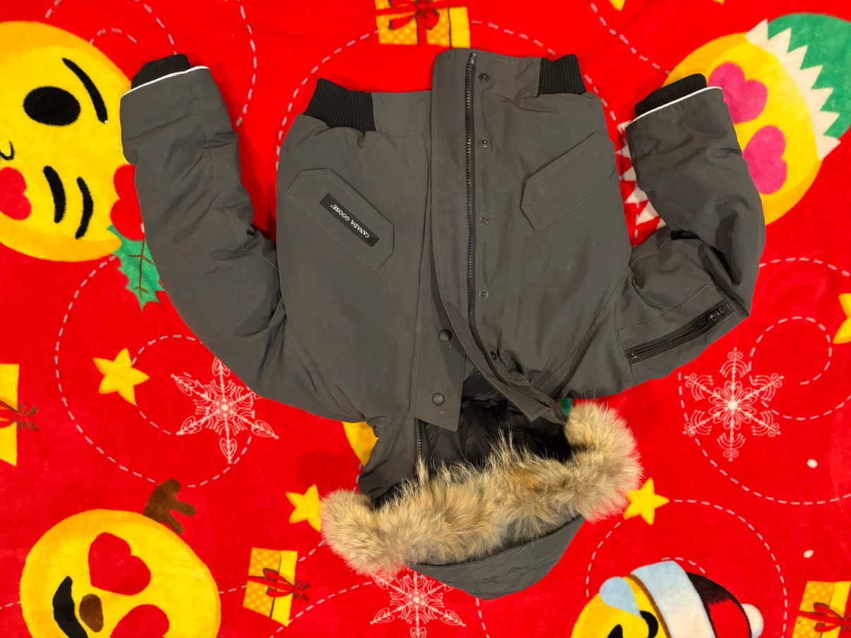 Canada Goose Arctic Program Puffer Jacket