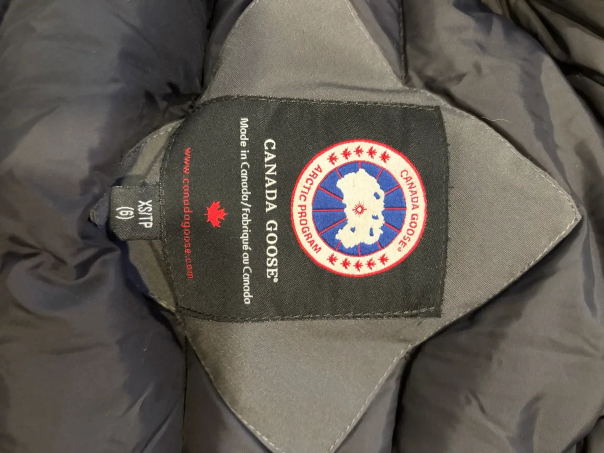 Canada Goose Arctic Program Puffer Jacket - photo 3