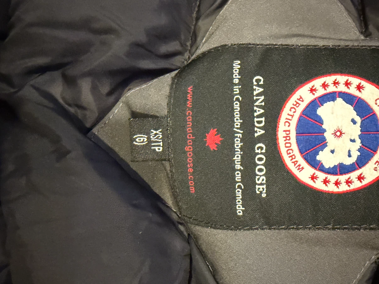 Canada Goose Arctic Program Puffer Jacket - photo 4