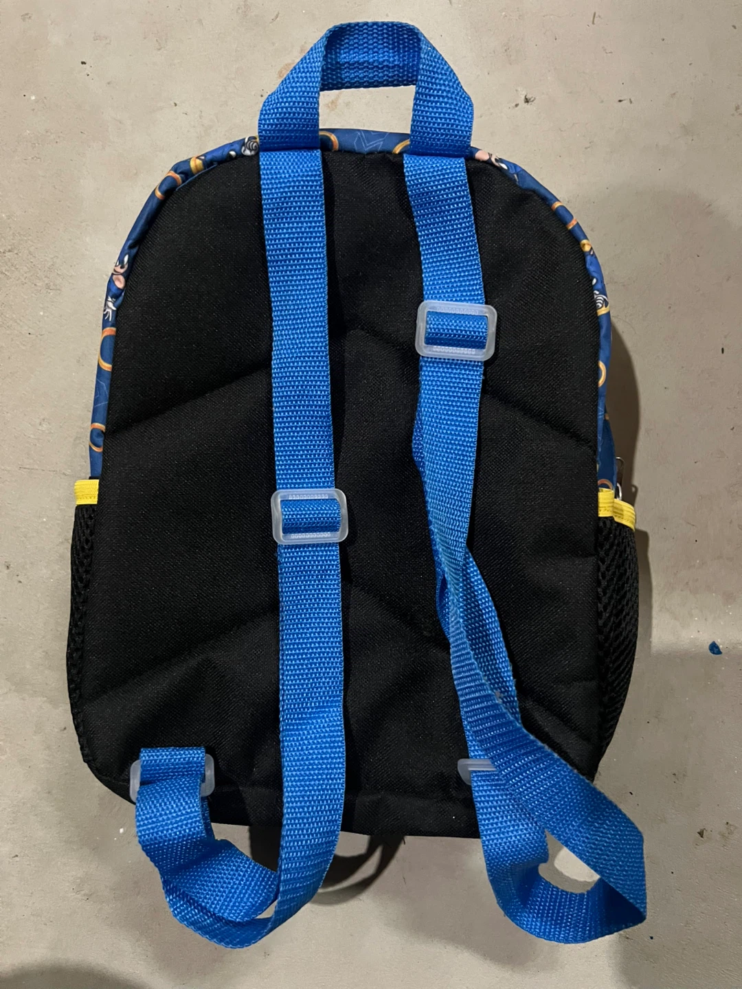 Sonic the Hedgehog 2 Kids Backpack - photo 2