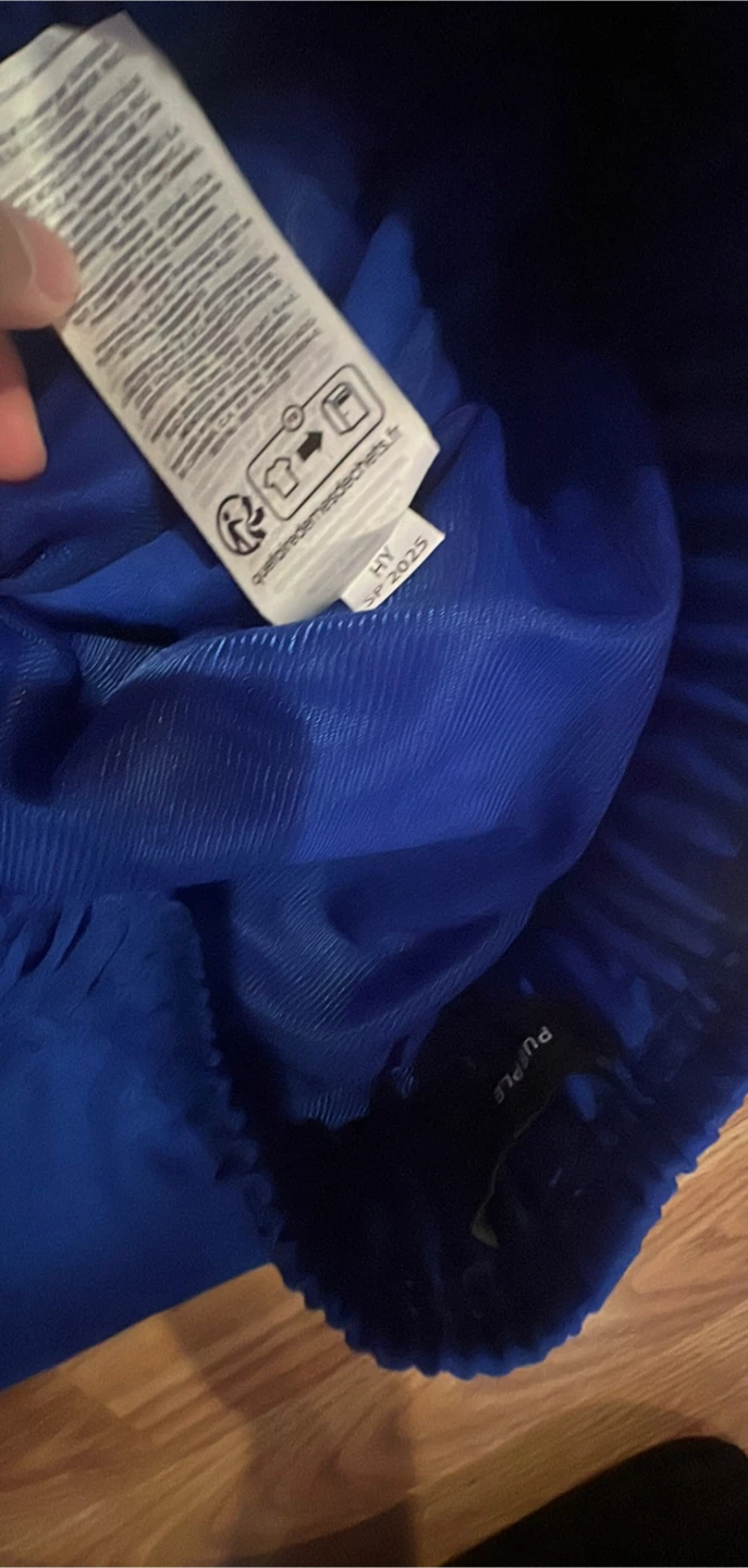 Mitchell & Ness New York Knicks Basketball Shorts - photo 3