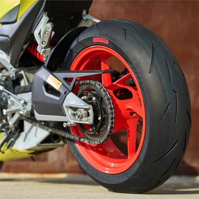 Pirelli Diablo Rosso IV Corsa Motorcycle Tire 200/60 ZR 17