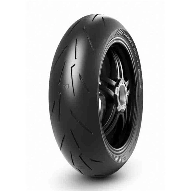 Pirelli Diablo Rosso IV Corsa Motorcycle Tire 200/60 ZR 17 - photo 2