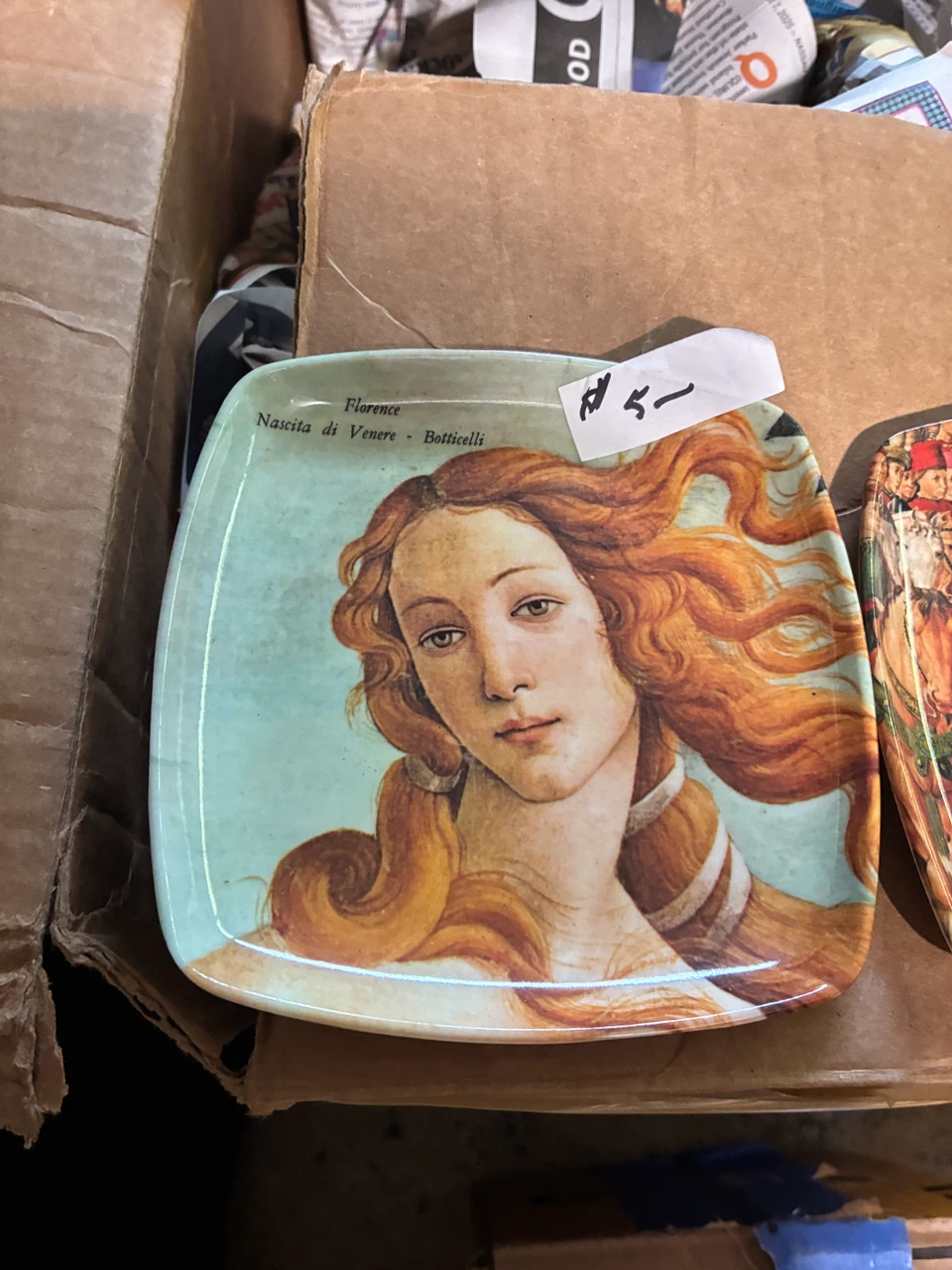 Decorative Crafts Inc. Tray - photo 4