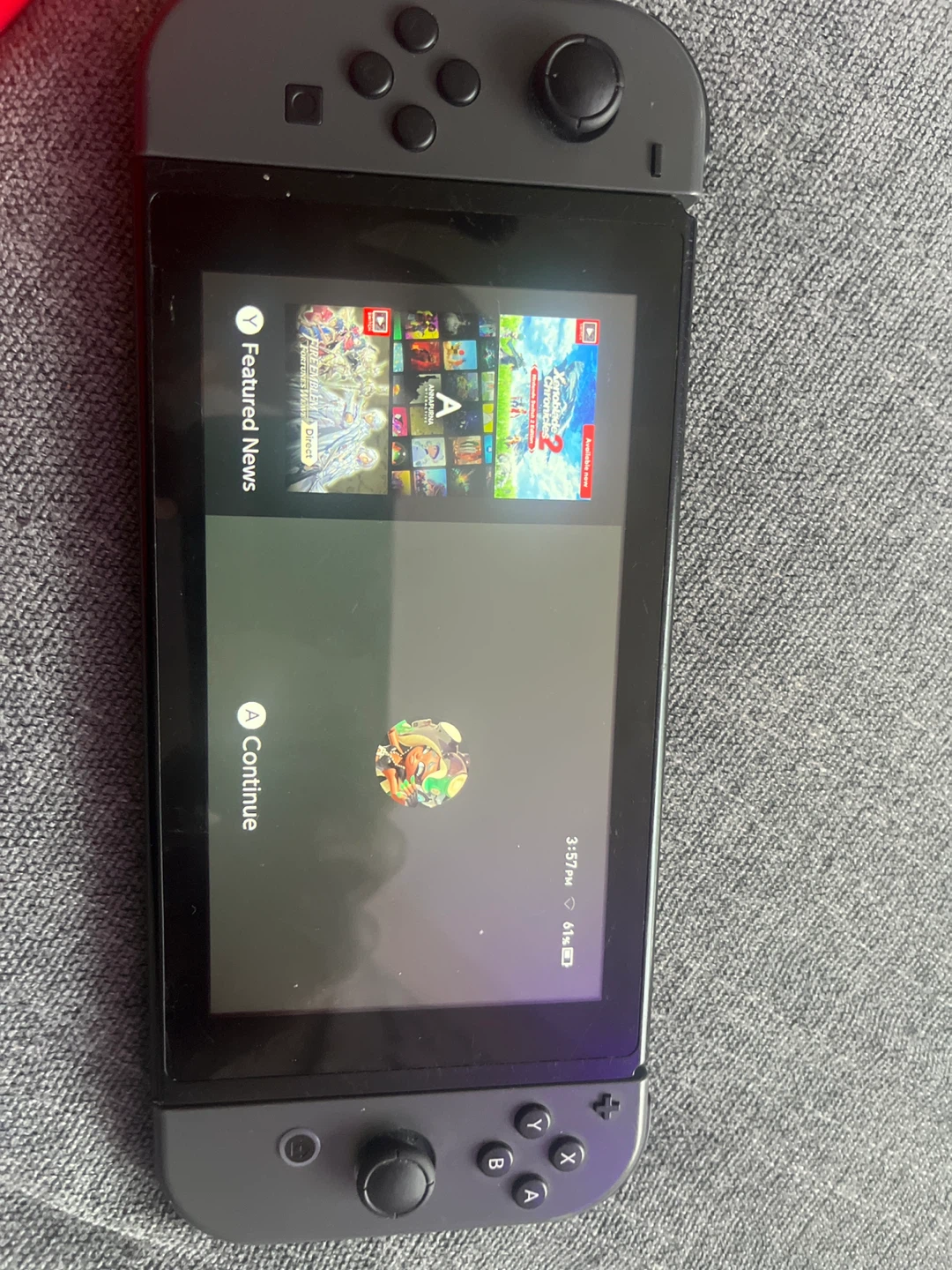 Nintendo switch - photo 3