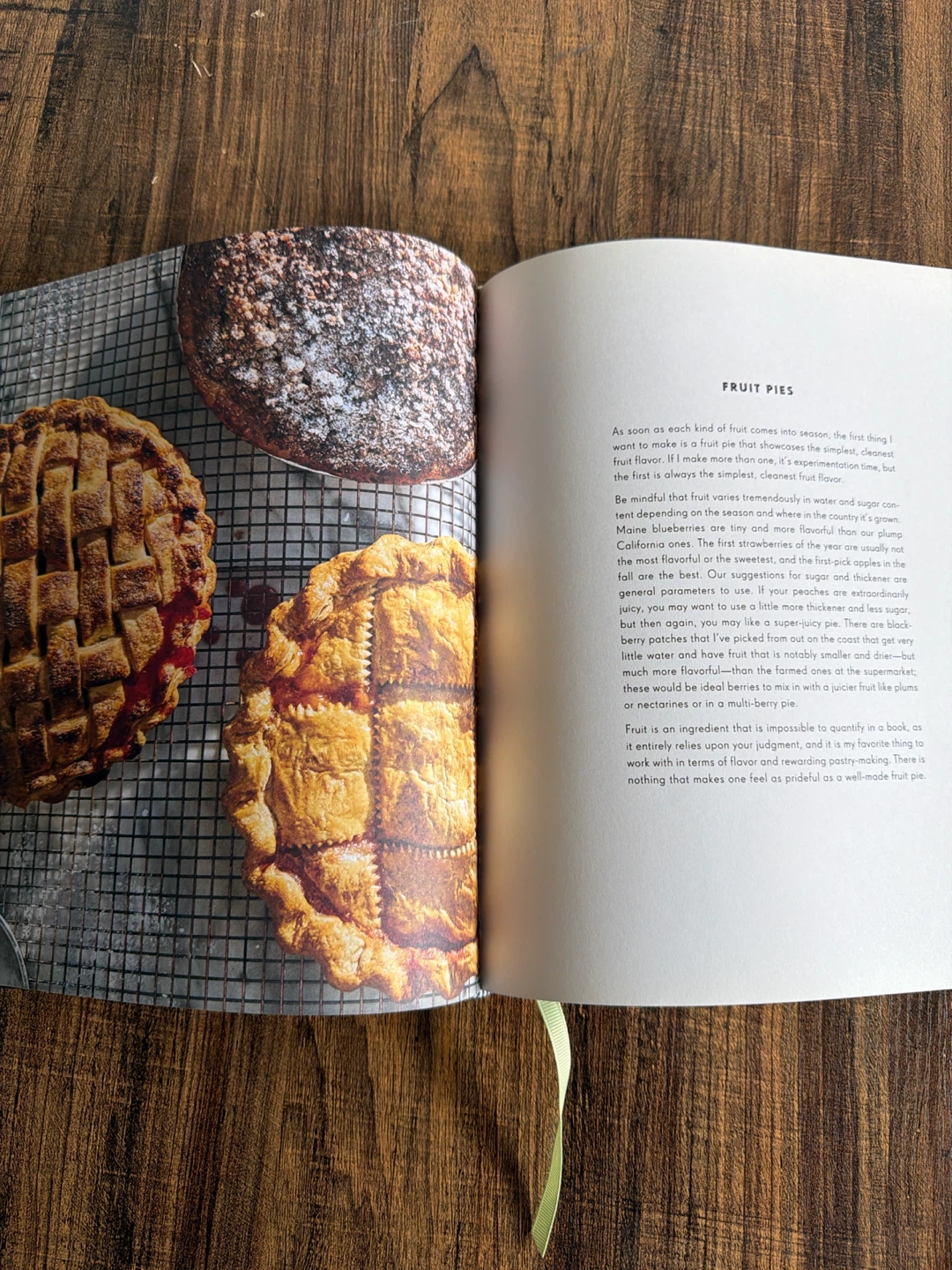 Tartine: A Classic Revisited Cookbook - photo 3