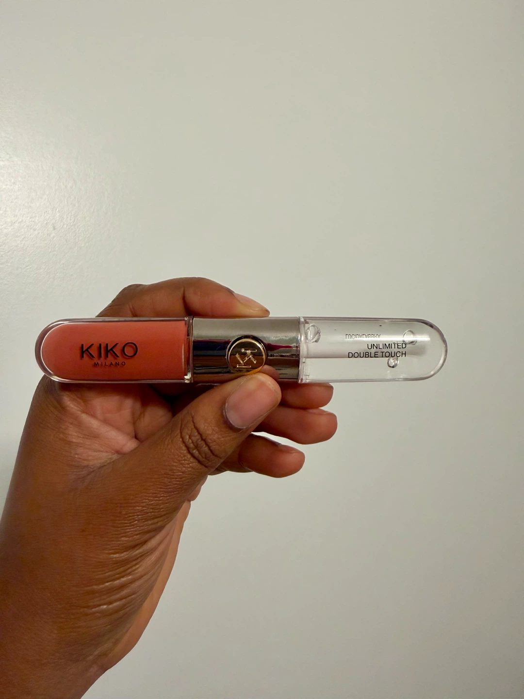 Kiko Milano Unlimited Double Touch Lipstick