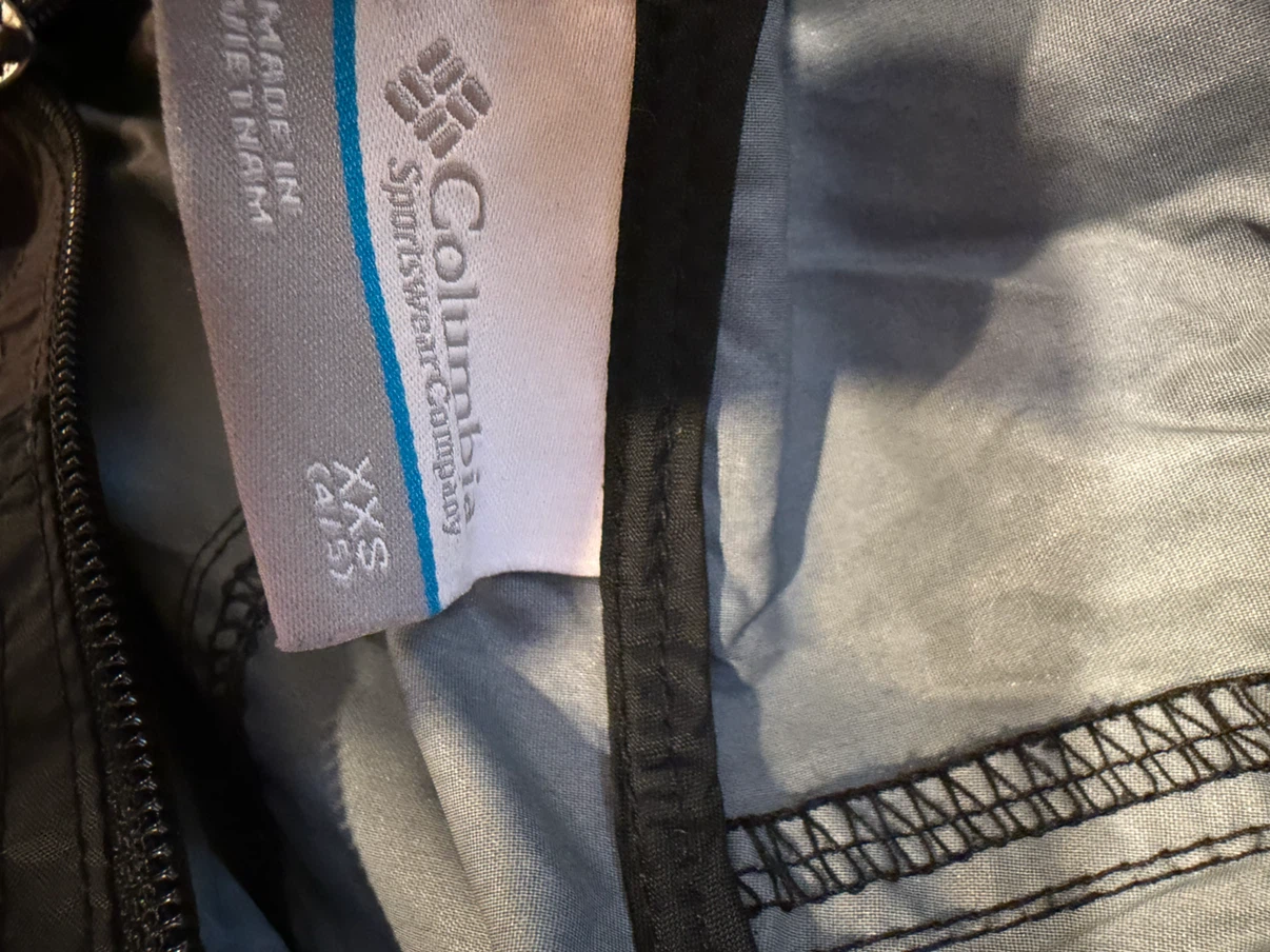 Columbia Sportswear Lightweight Jacket - XXS - photo 4