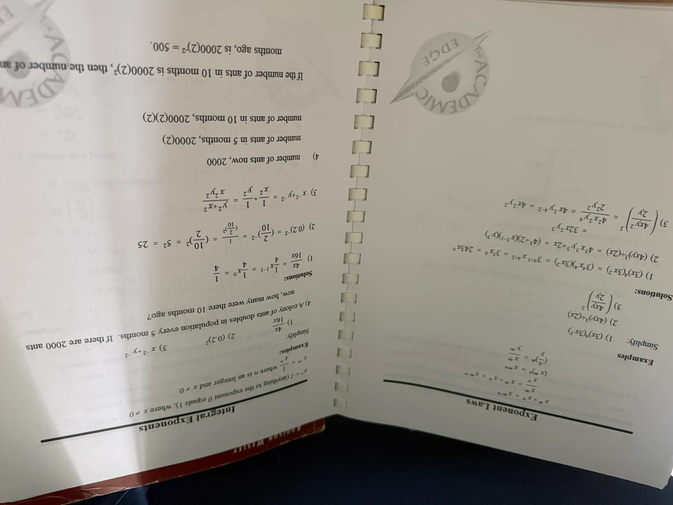 Math Grade 10 Pure Study Guide - photo 2