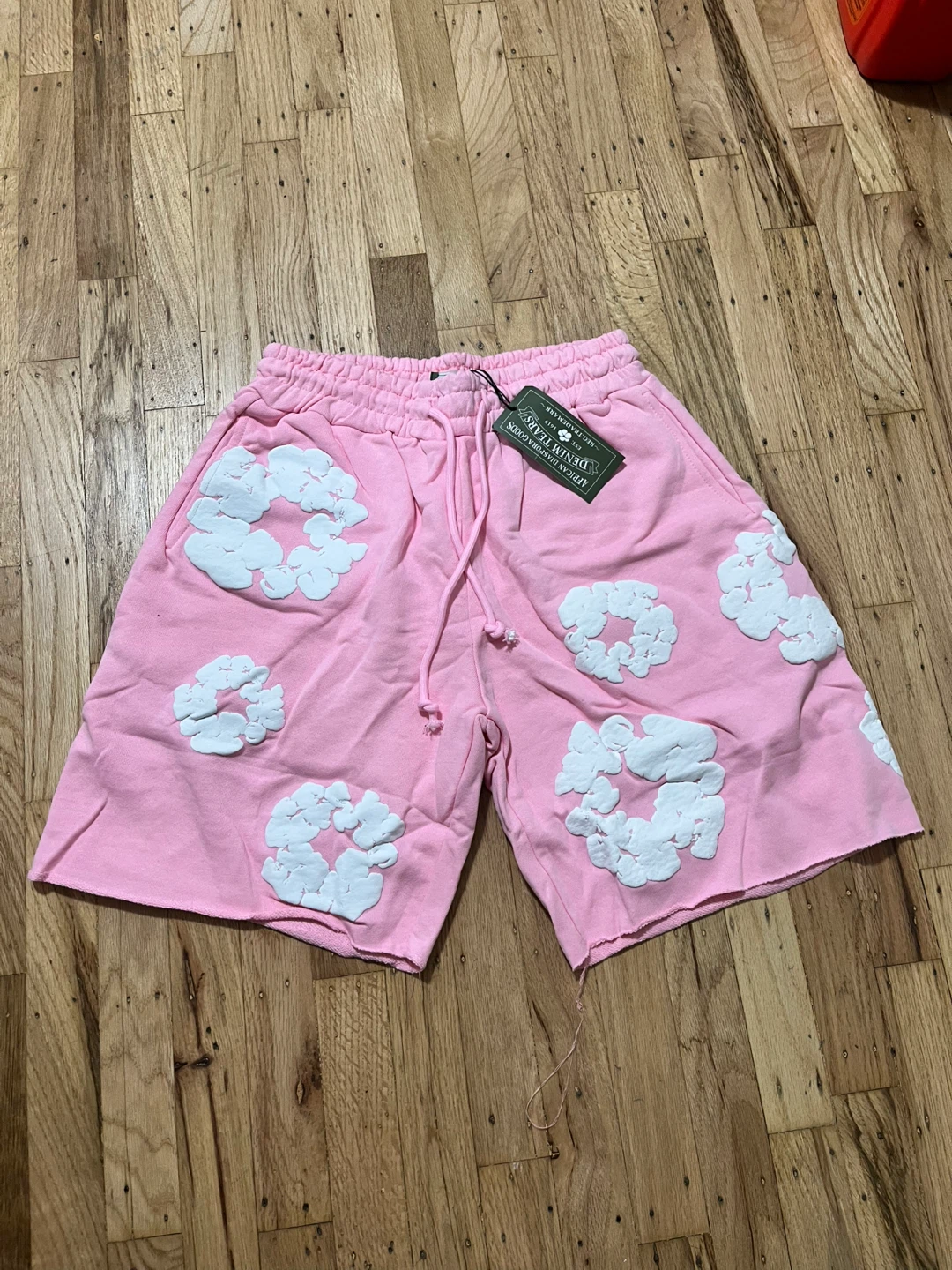 Denim Tear short