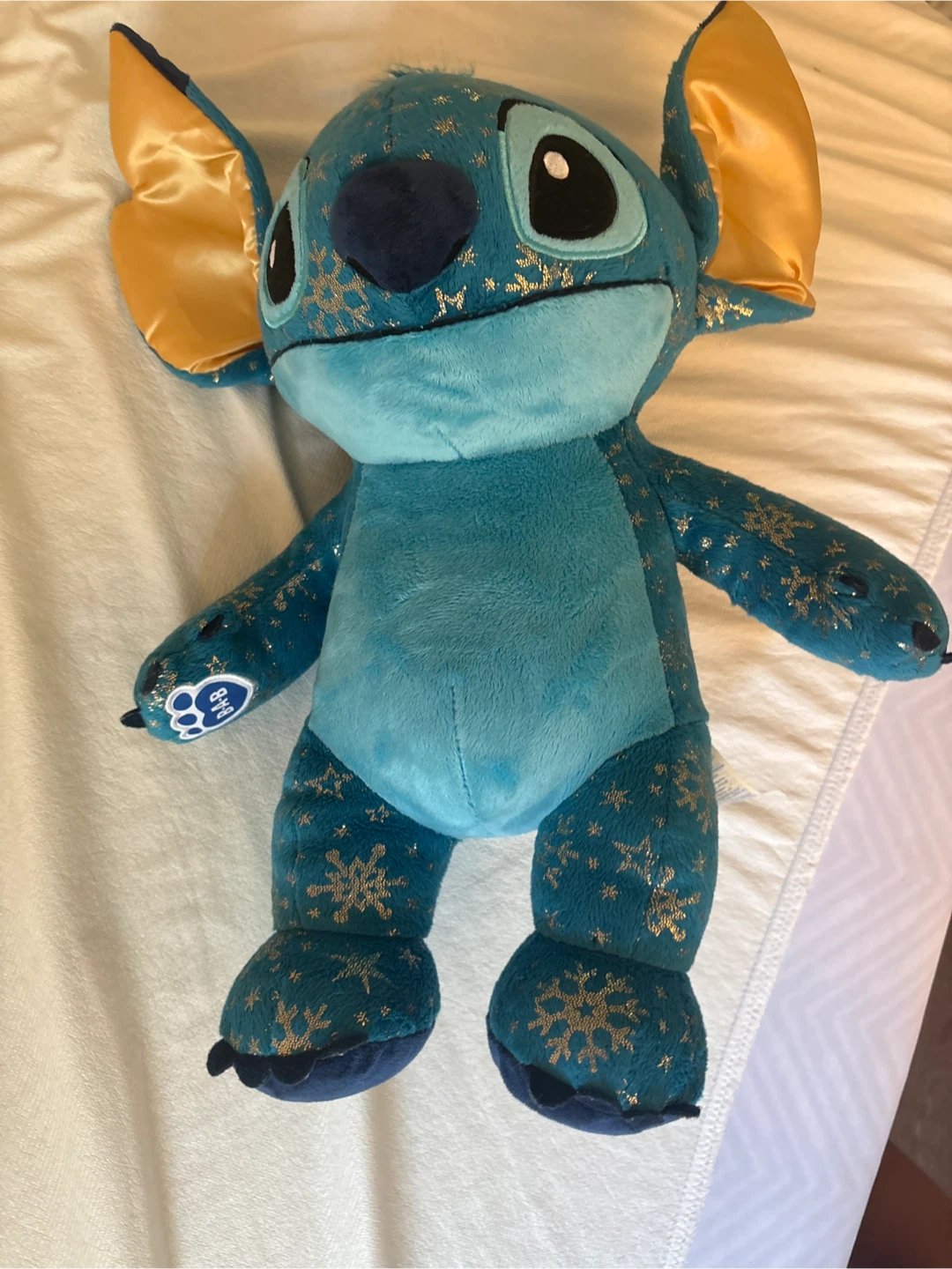 Build-A-Bear Stitch Plush Toy