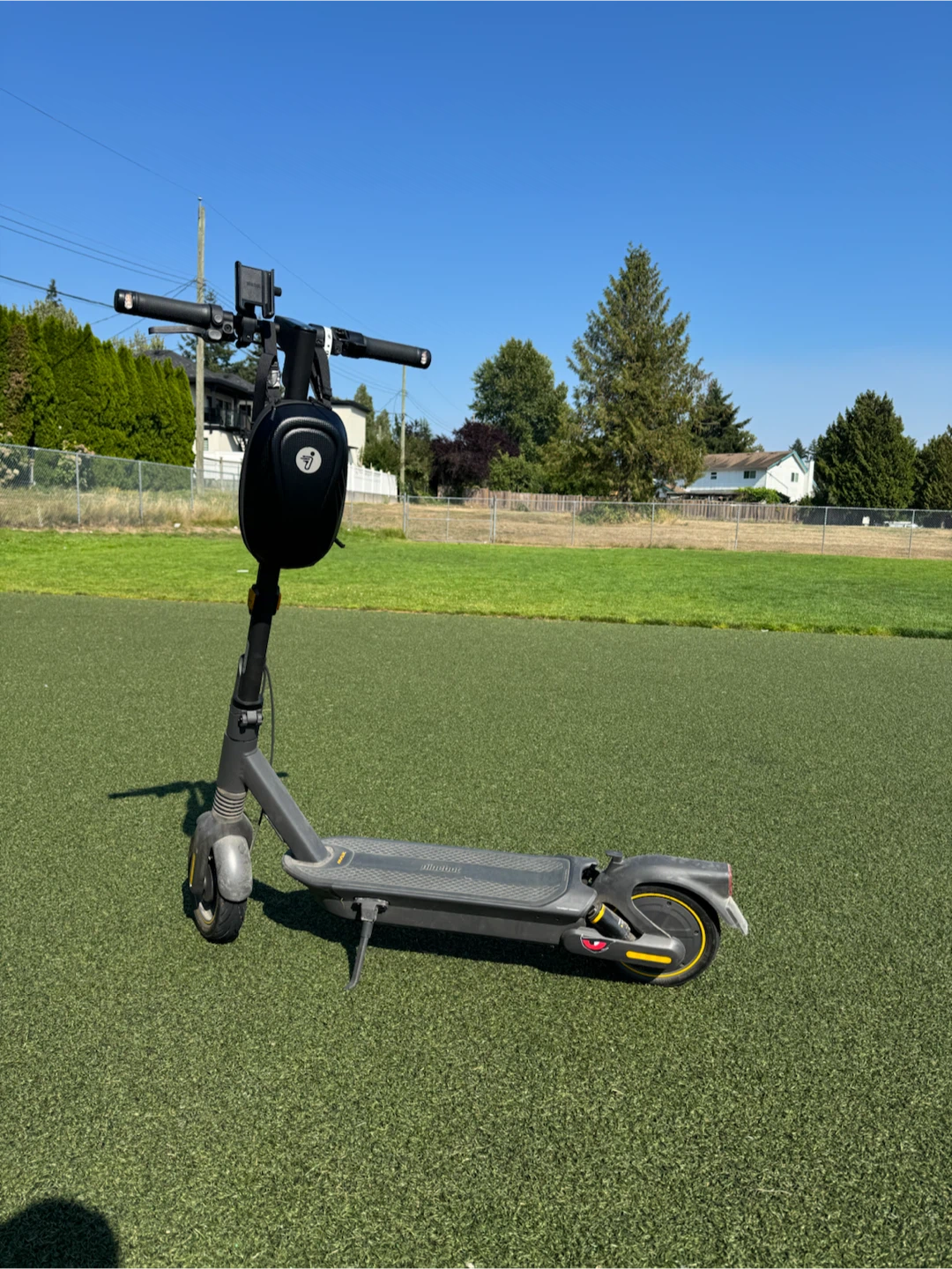 Ninebot KickScooter Max G2 - photo 4