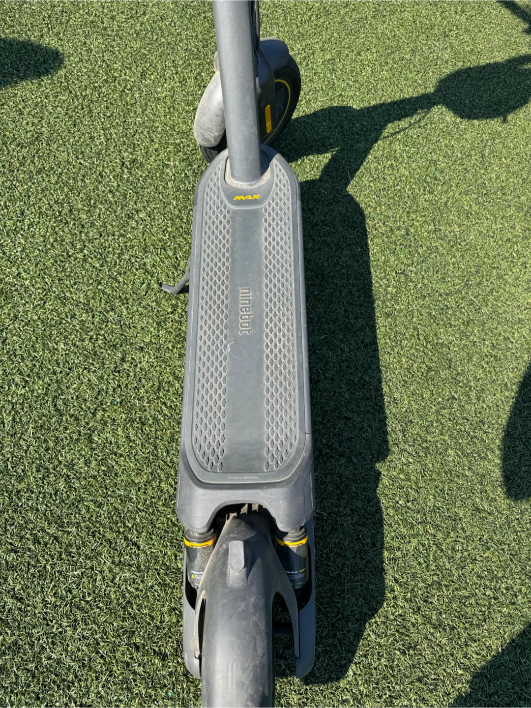Ninebot KickScooter Max G2 - photo 5