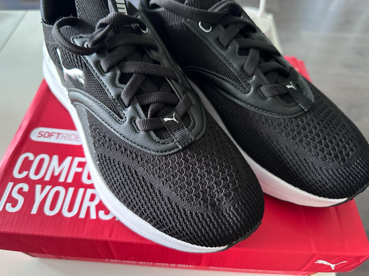 Puma Softride Mayve Running Shoes- NEW