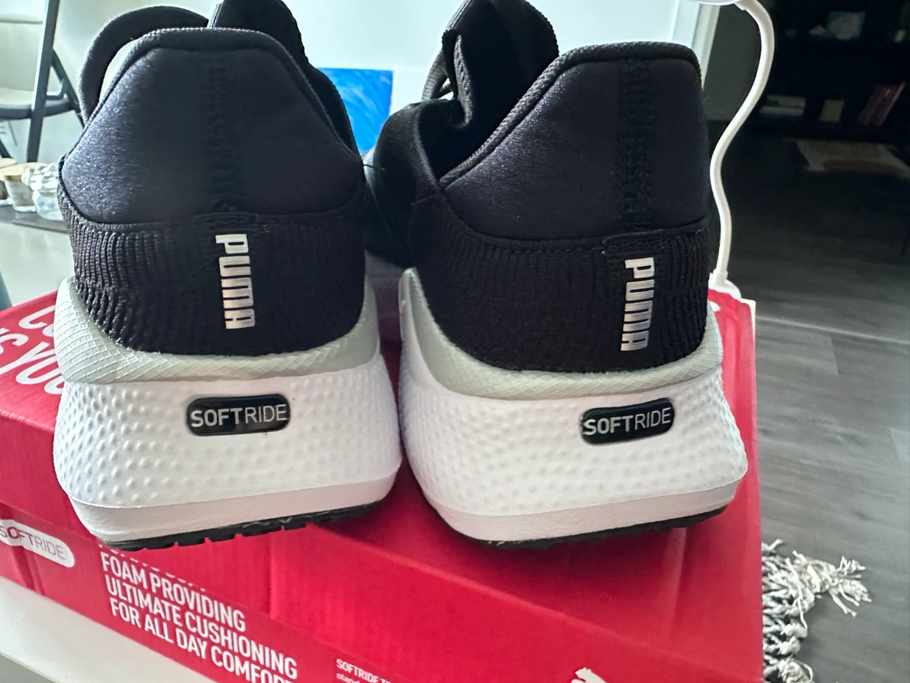 Puma Softride Mayve Running Shoes- NEW - photo 3
