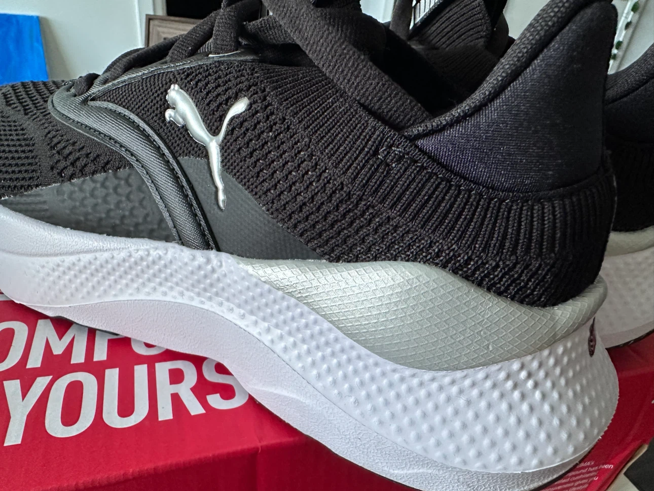 Puma Softride Mayve Running Shoes- NEW - photo 4