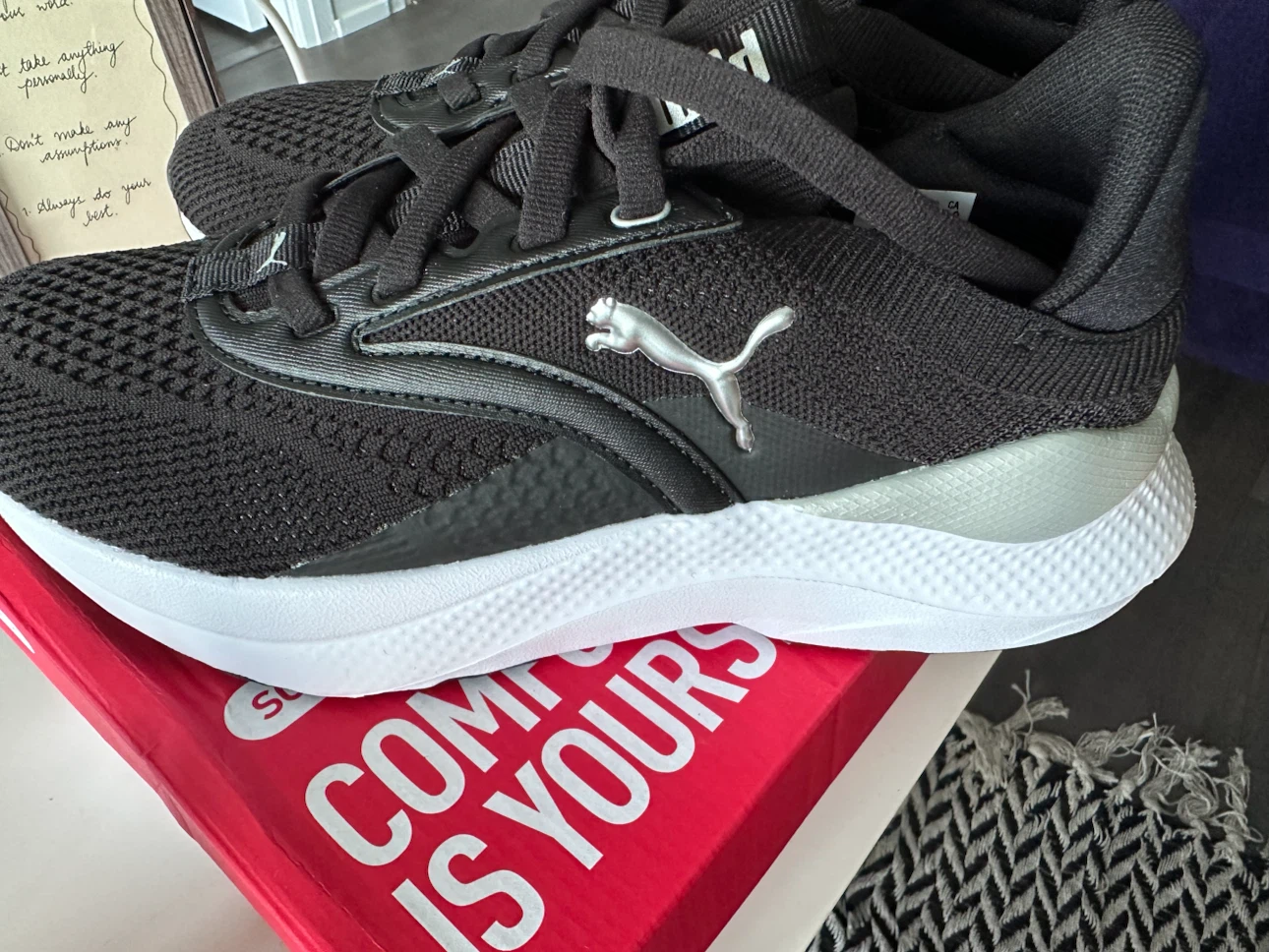 Puma Softride Mayve Running Shoes- NEW - photo 5