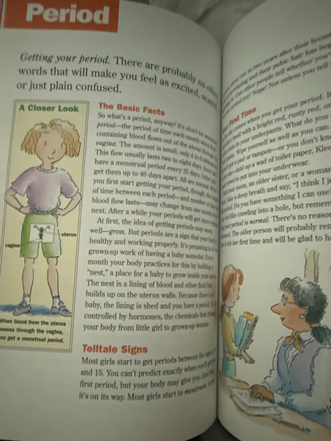 American Girl Library The Care & Keeping of YOU Book - photo 2