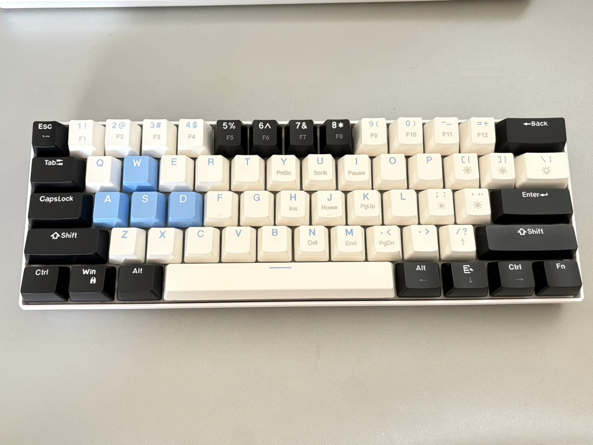 Magegee 60% Mechanical Keyboard