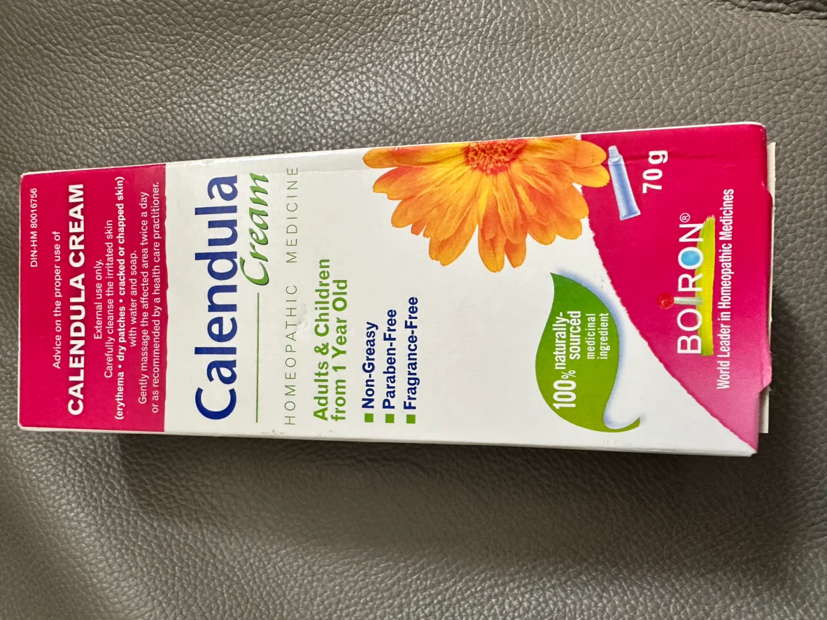 Boiron Calendula Cream 70g - photo 2